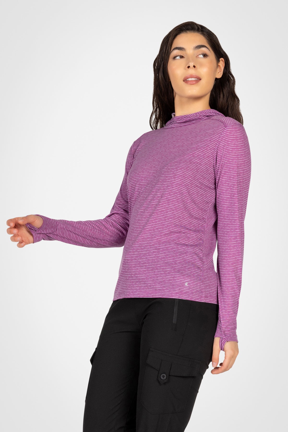 Element Soft Hooded Long Sleeves