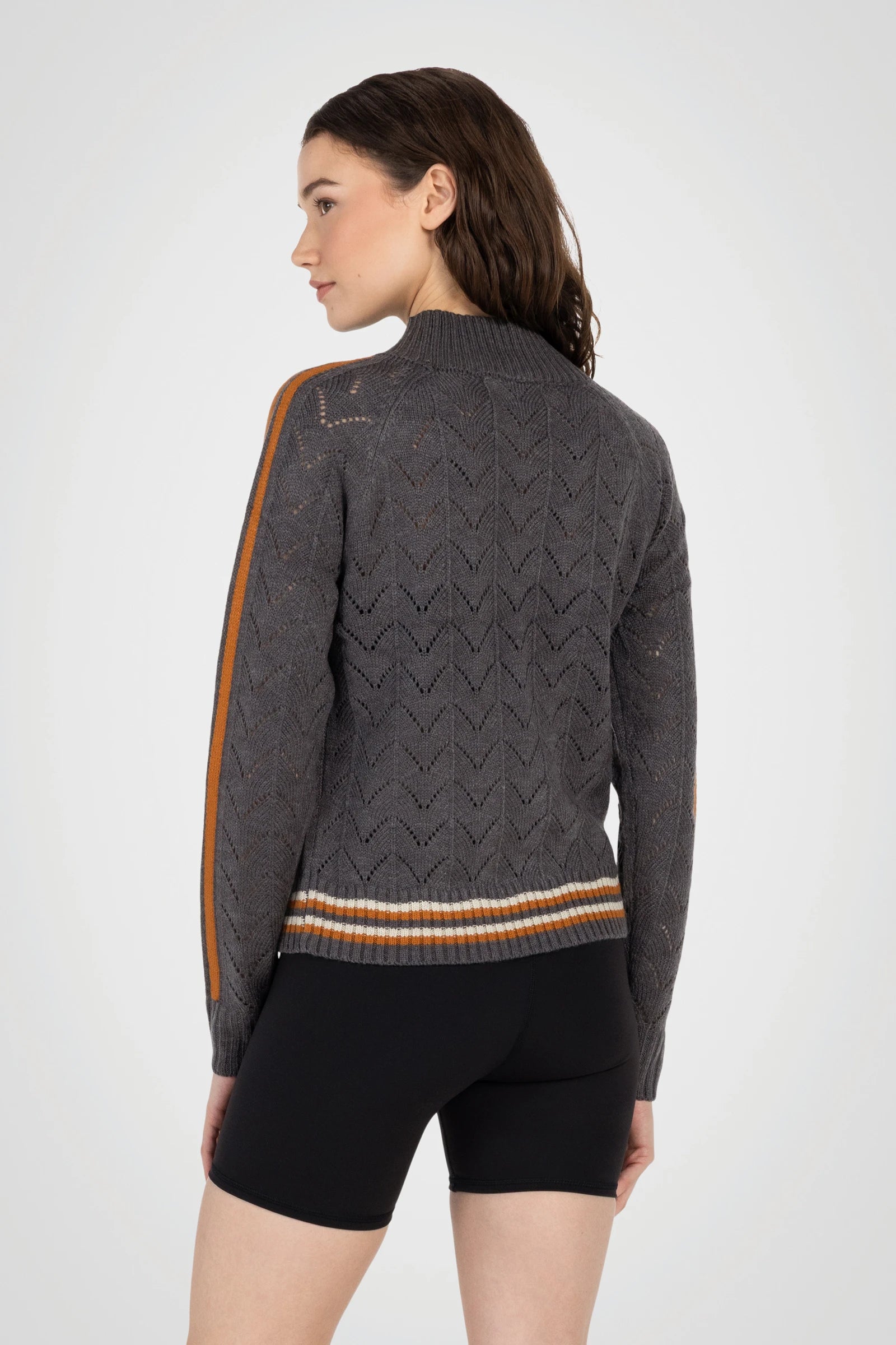 Trailcrest Pointelle Sweater