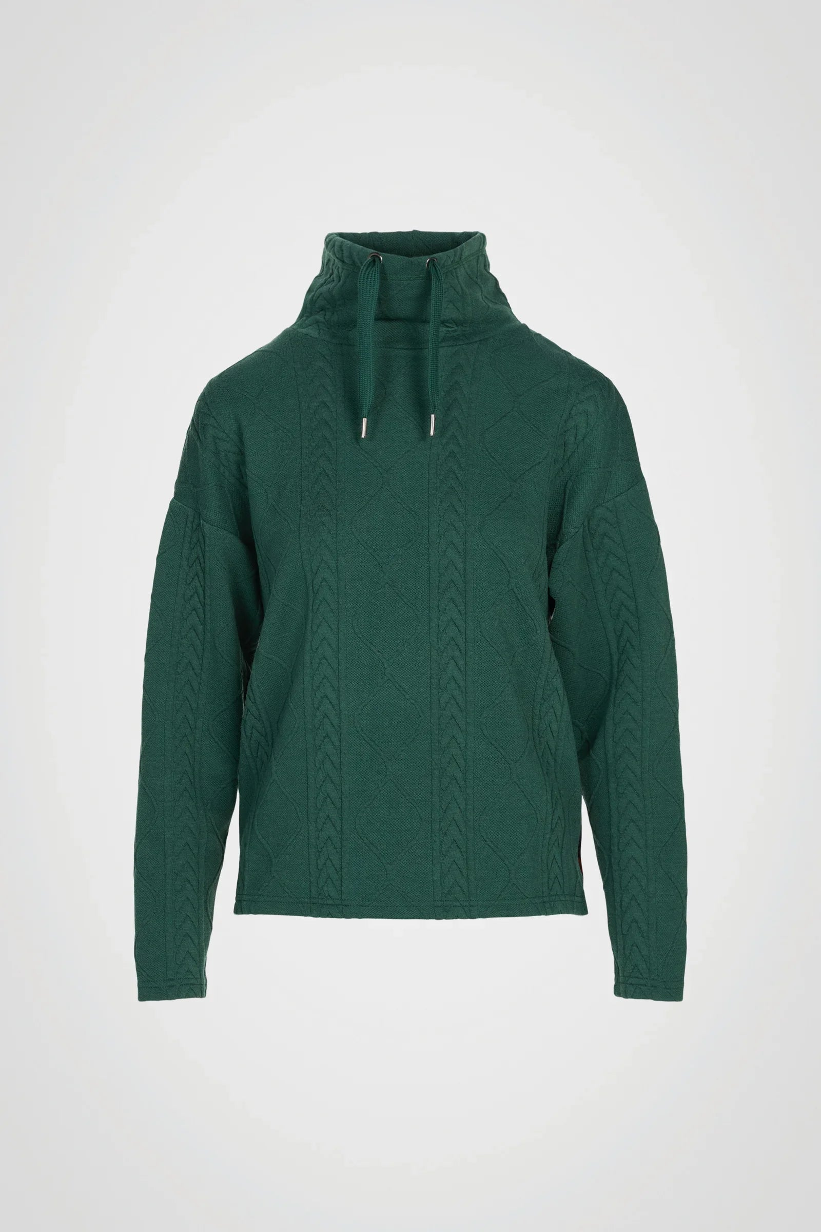 Trailhaven Cowl Neck Pullover