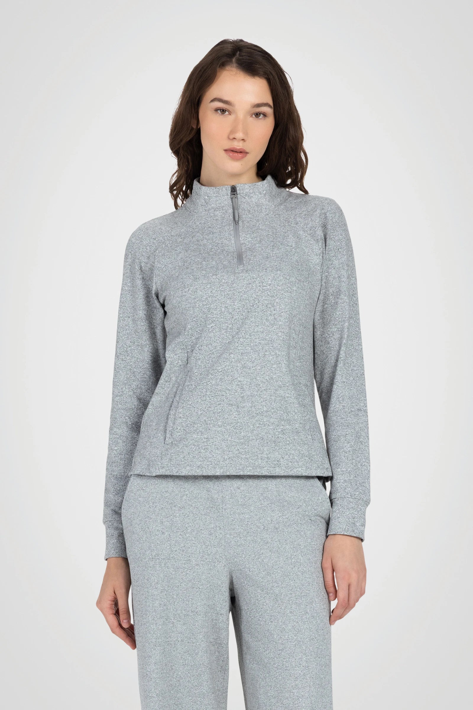 Trailora Quarter-Zip Pullover