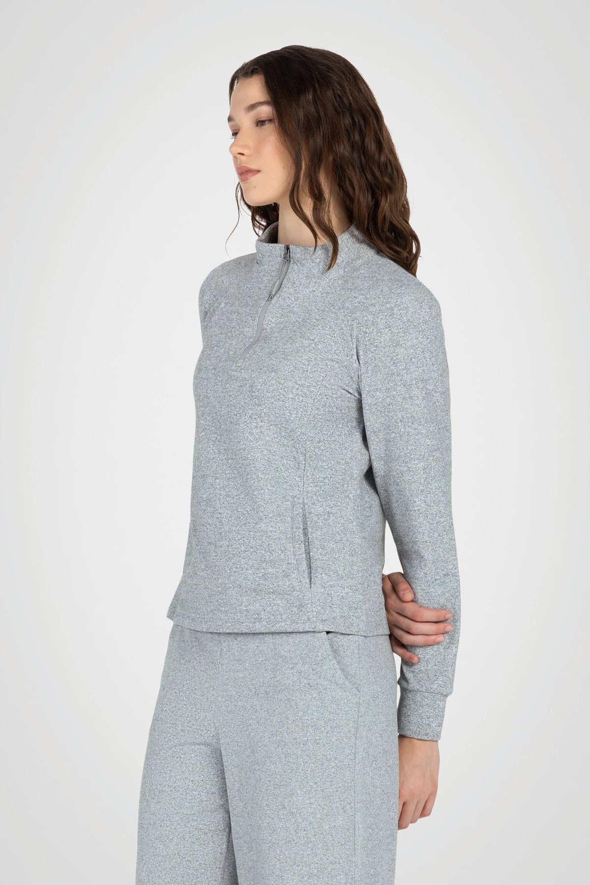 Trailora Quarter-Zip Pullover