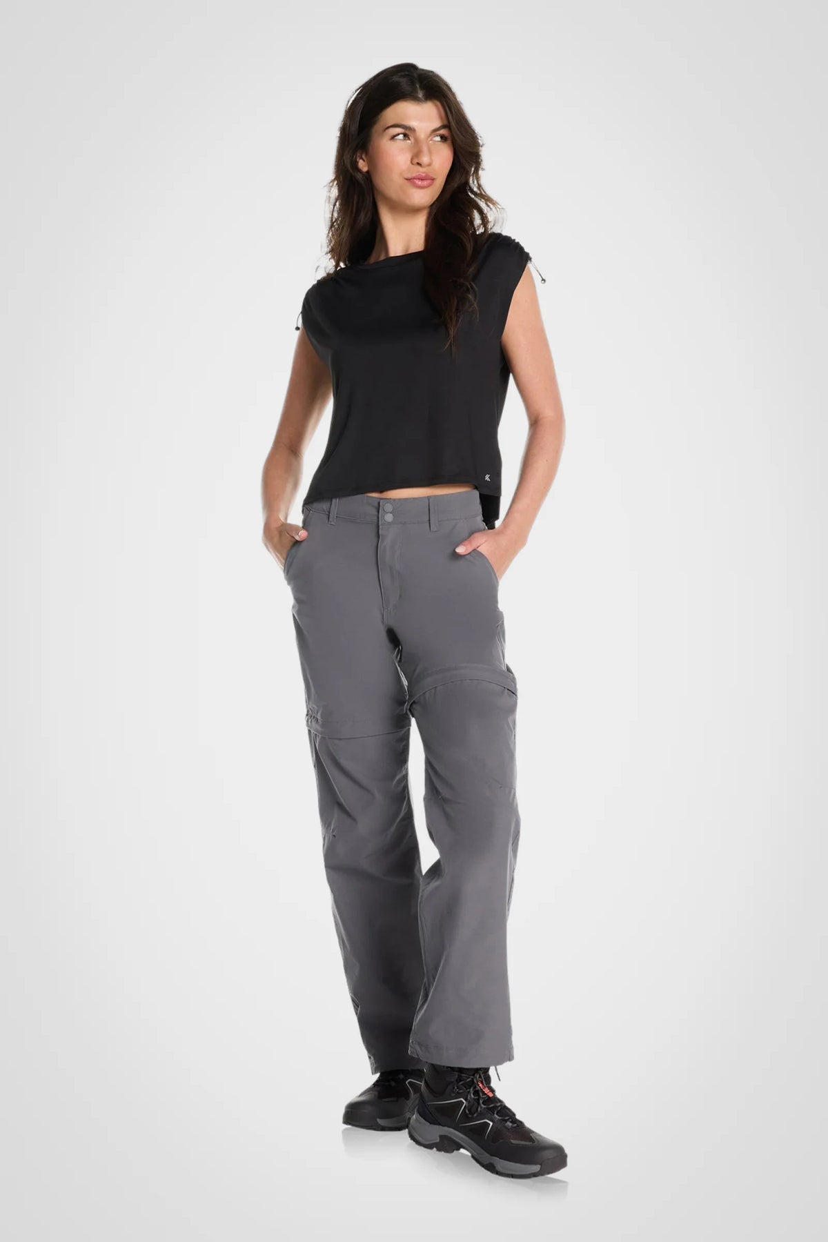 Pantalon de randonnée convertible Riptide