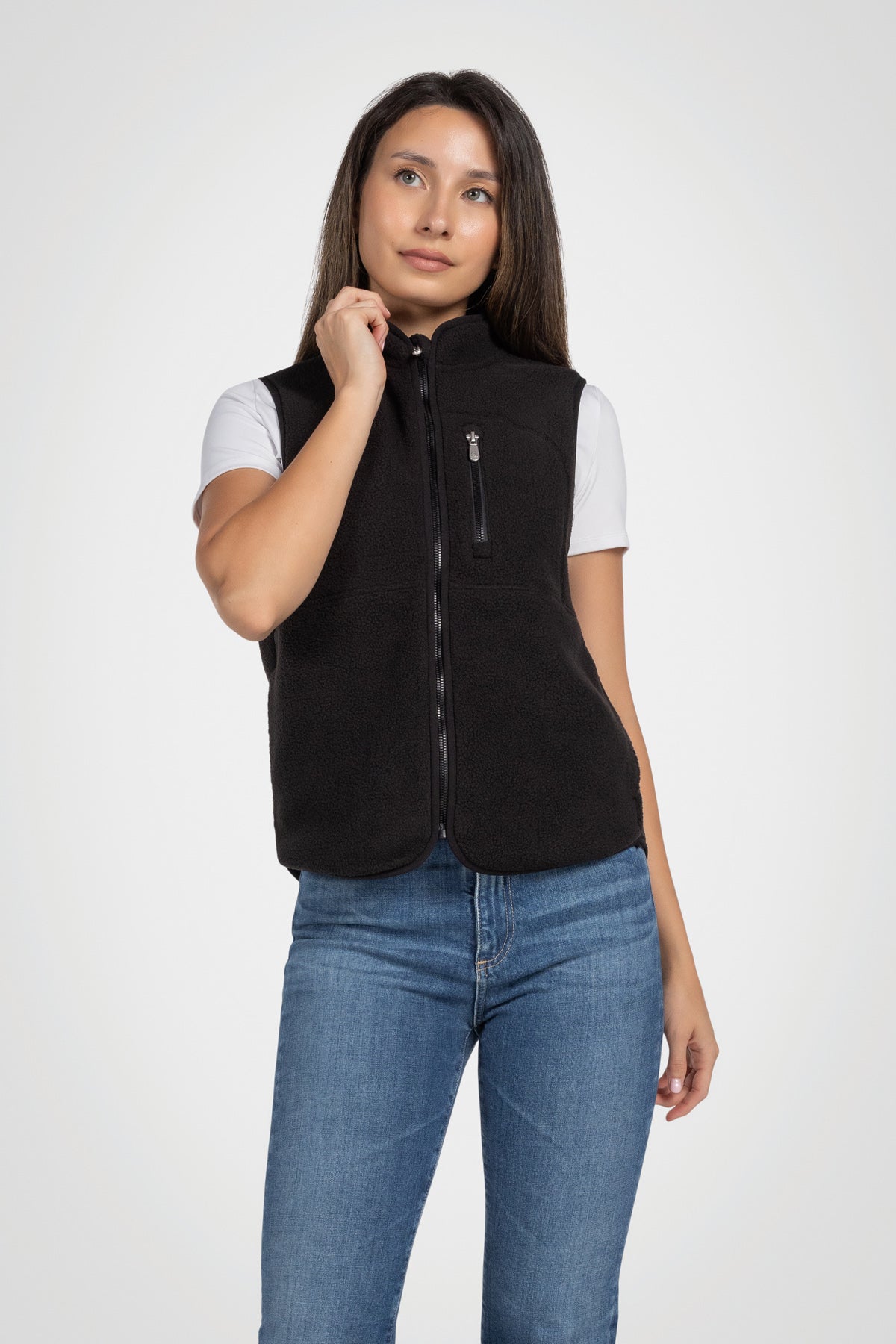 Kyodan Womens Aurora Fleece Jacket