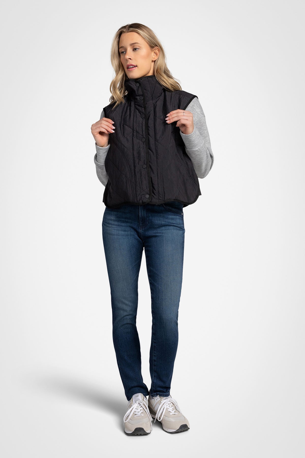 Gilet sans manches AirQuilt