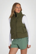 Explorer Puffer Vest