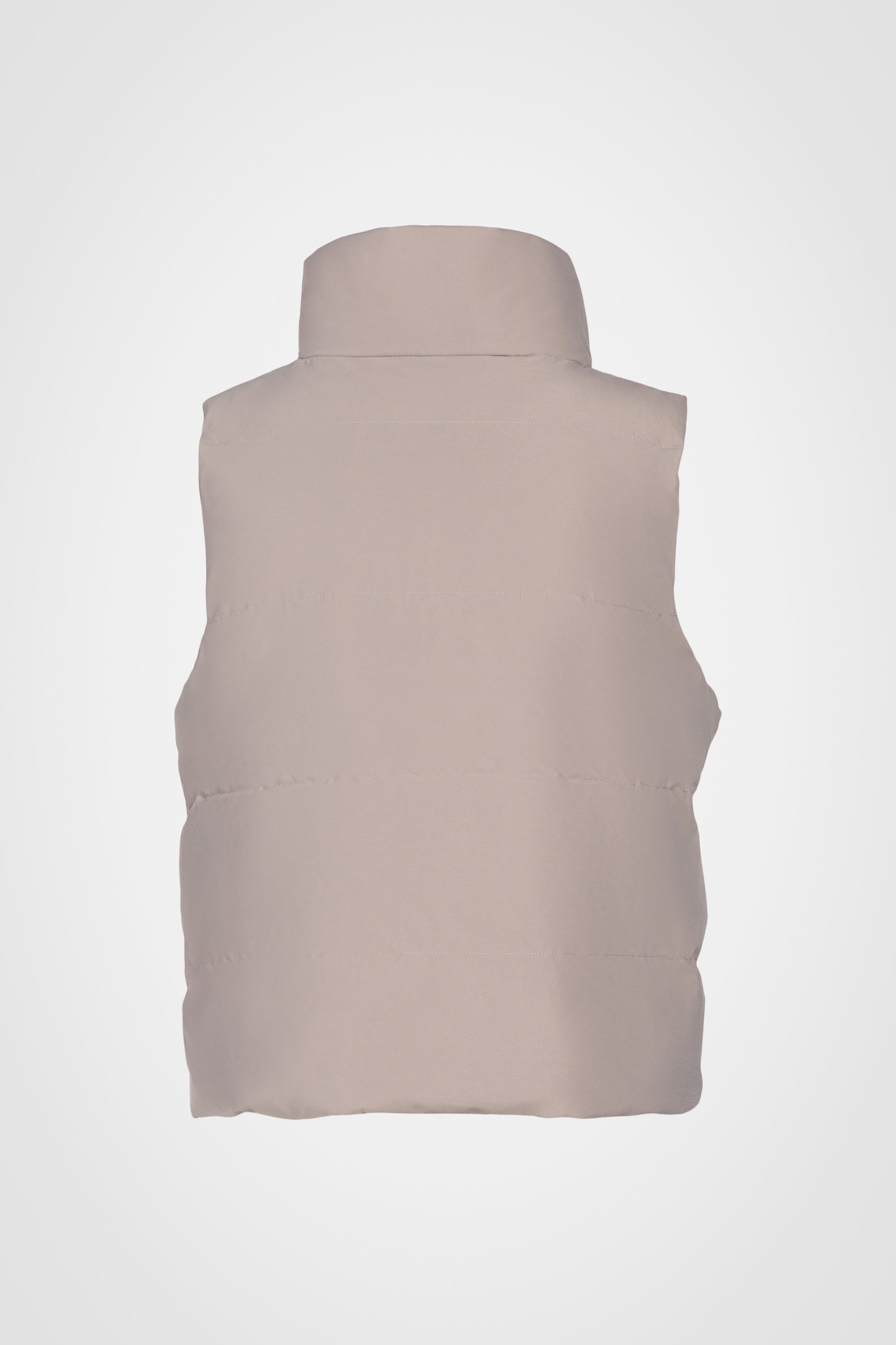 Explorer Puffer Vest