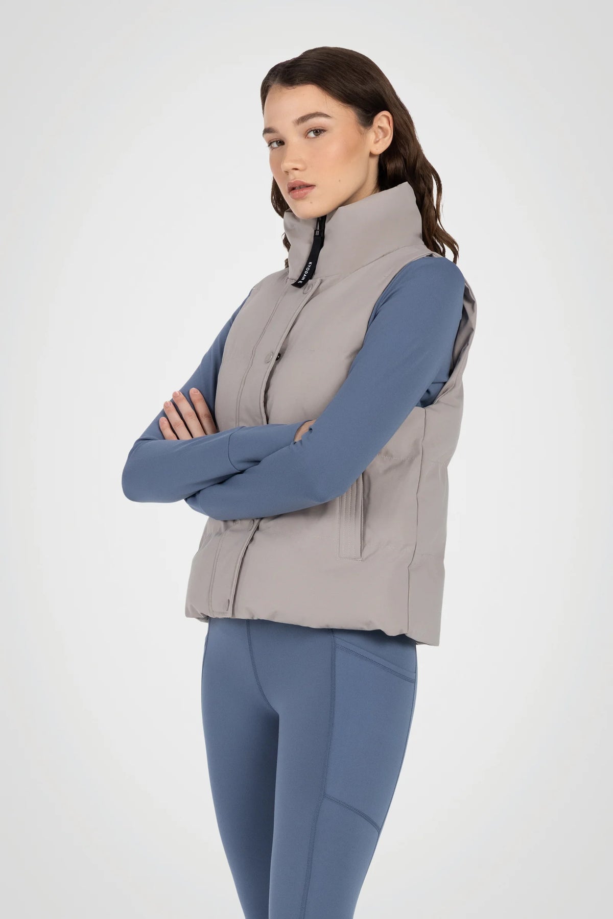 Explorer Puffer Vest