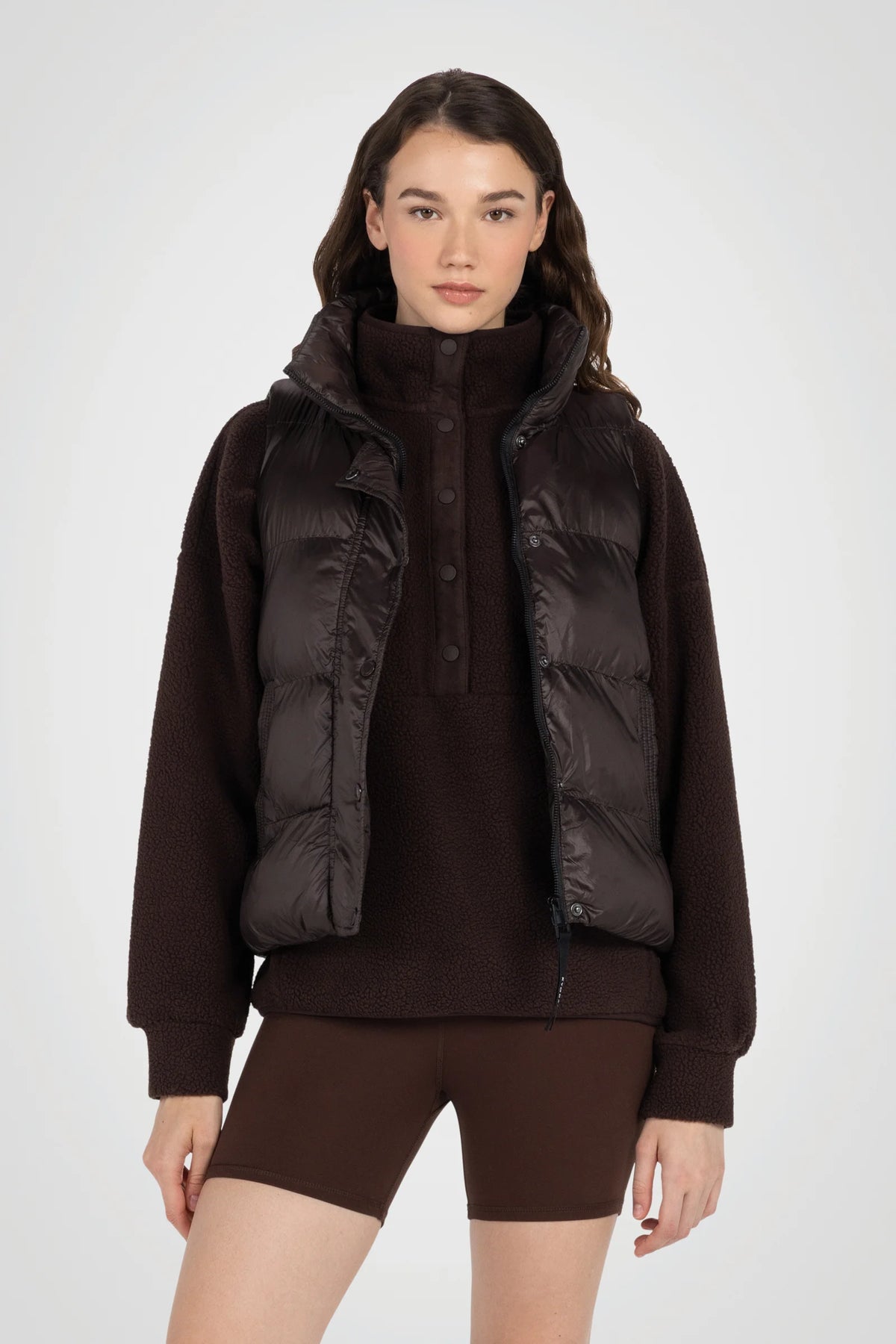 Veste matelassée Explorer Shine