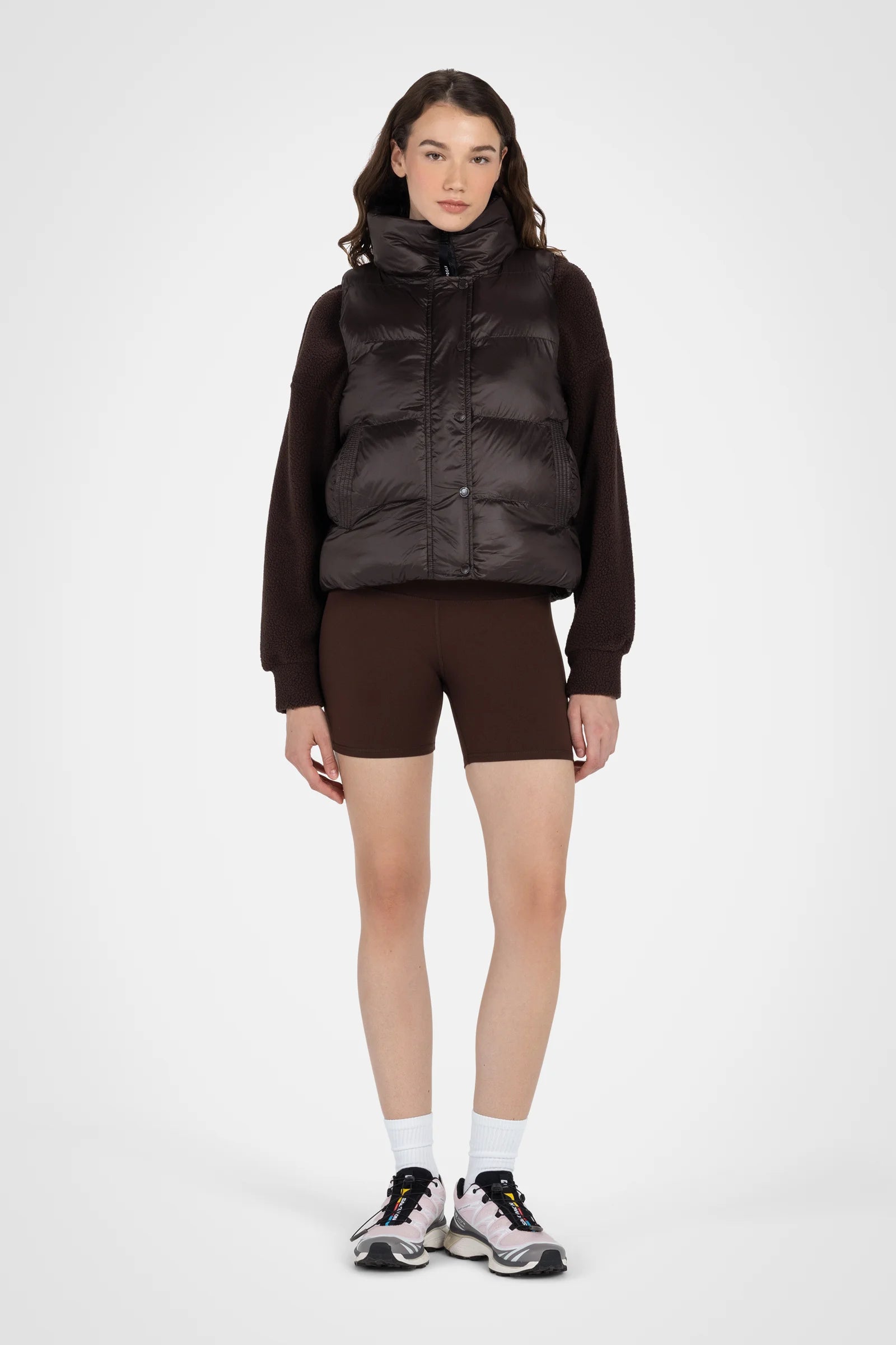 Veste matelassée Explorer Shine