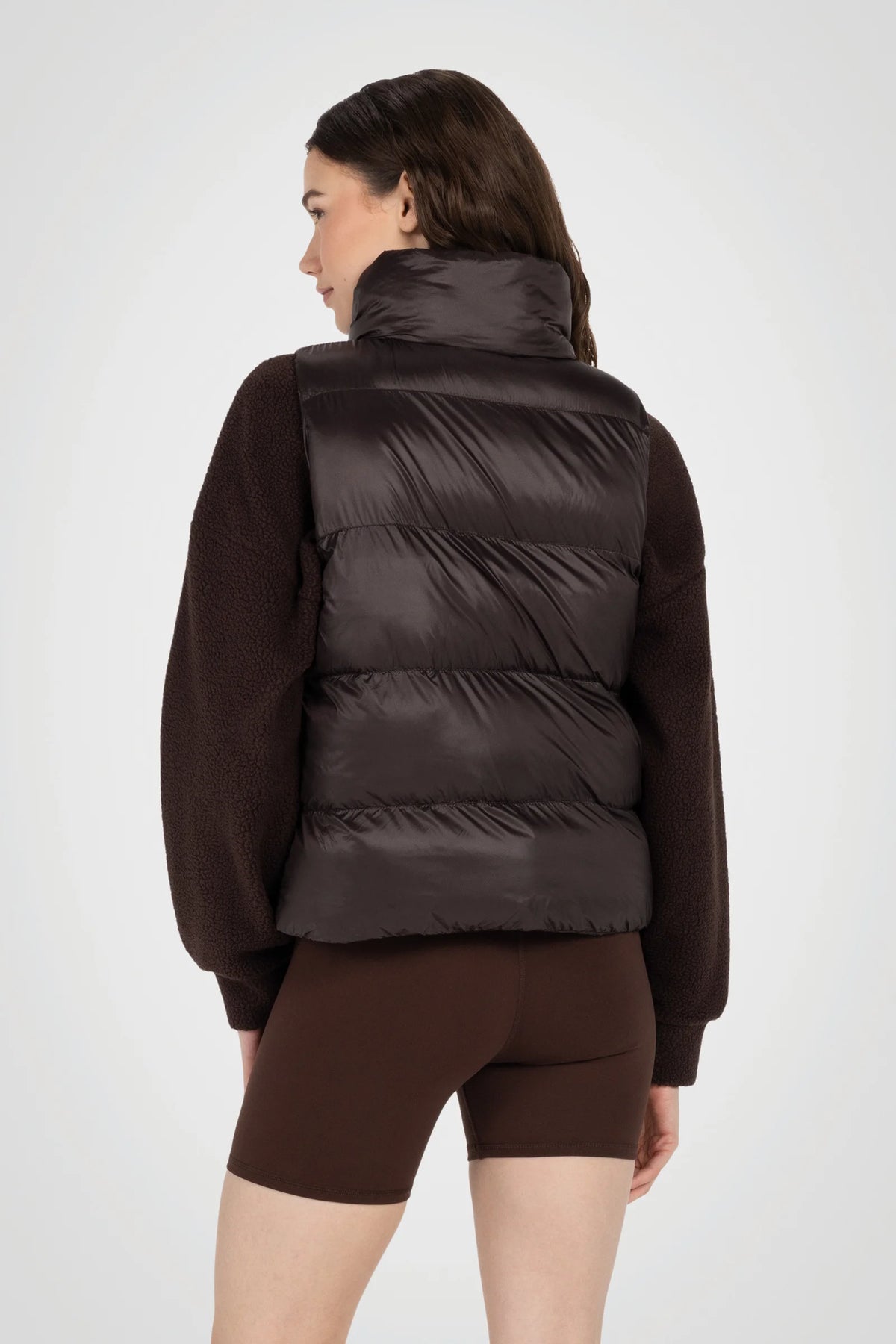 Veste matelassée Explorer Shine