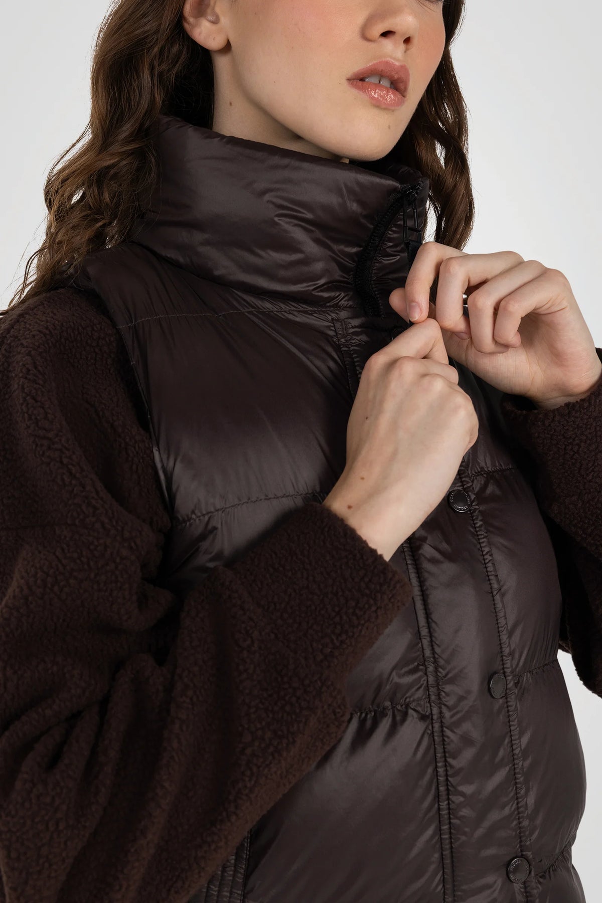 Veste matelassée Explorer Shine