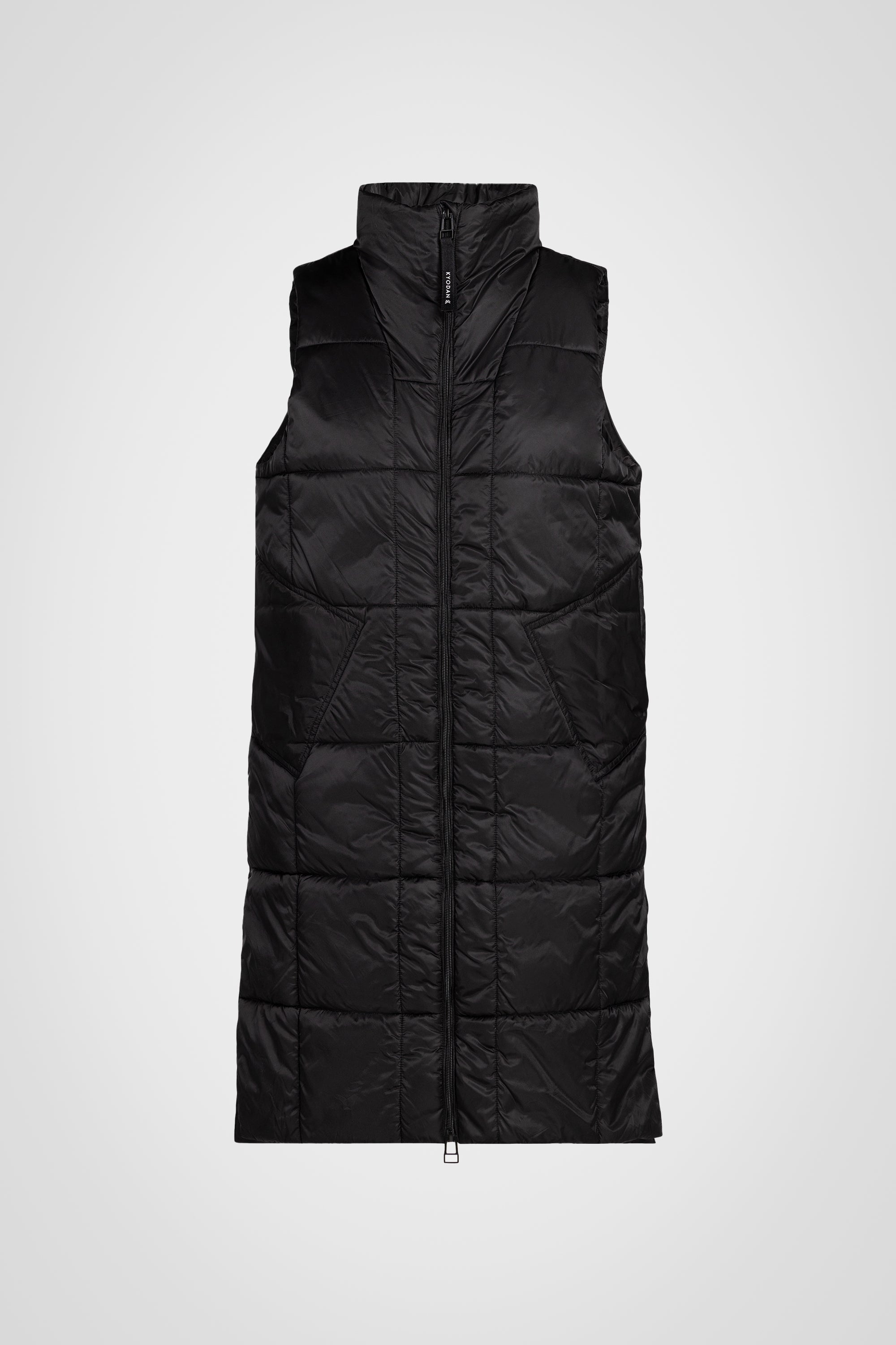 Frontier Packable Puffer Vest