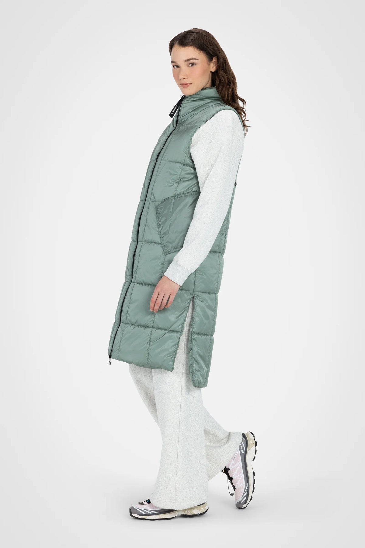 Frontier Packable Puffer Vest