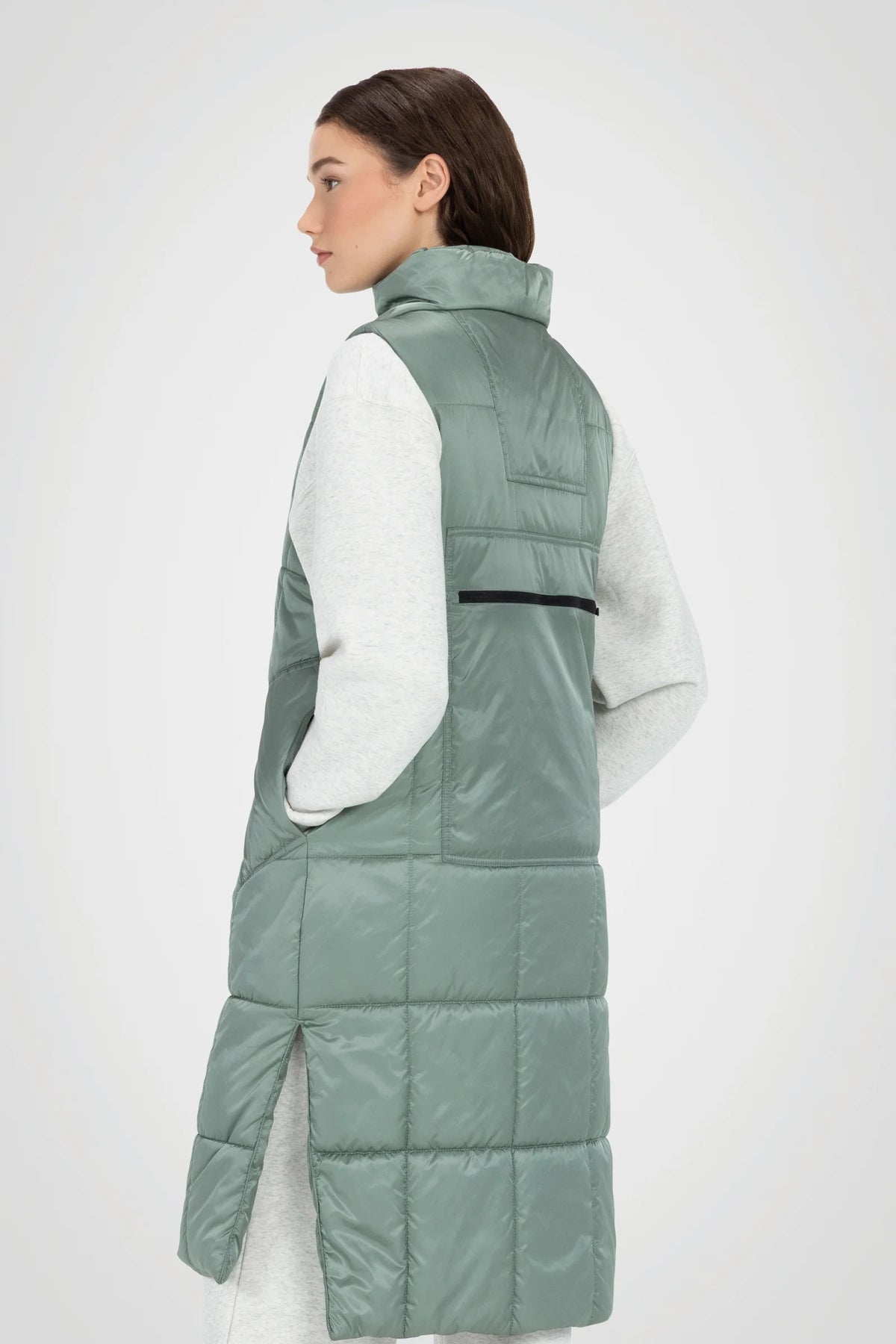 Frontier Packable Puffer Vest