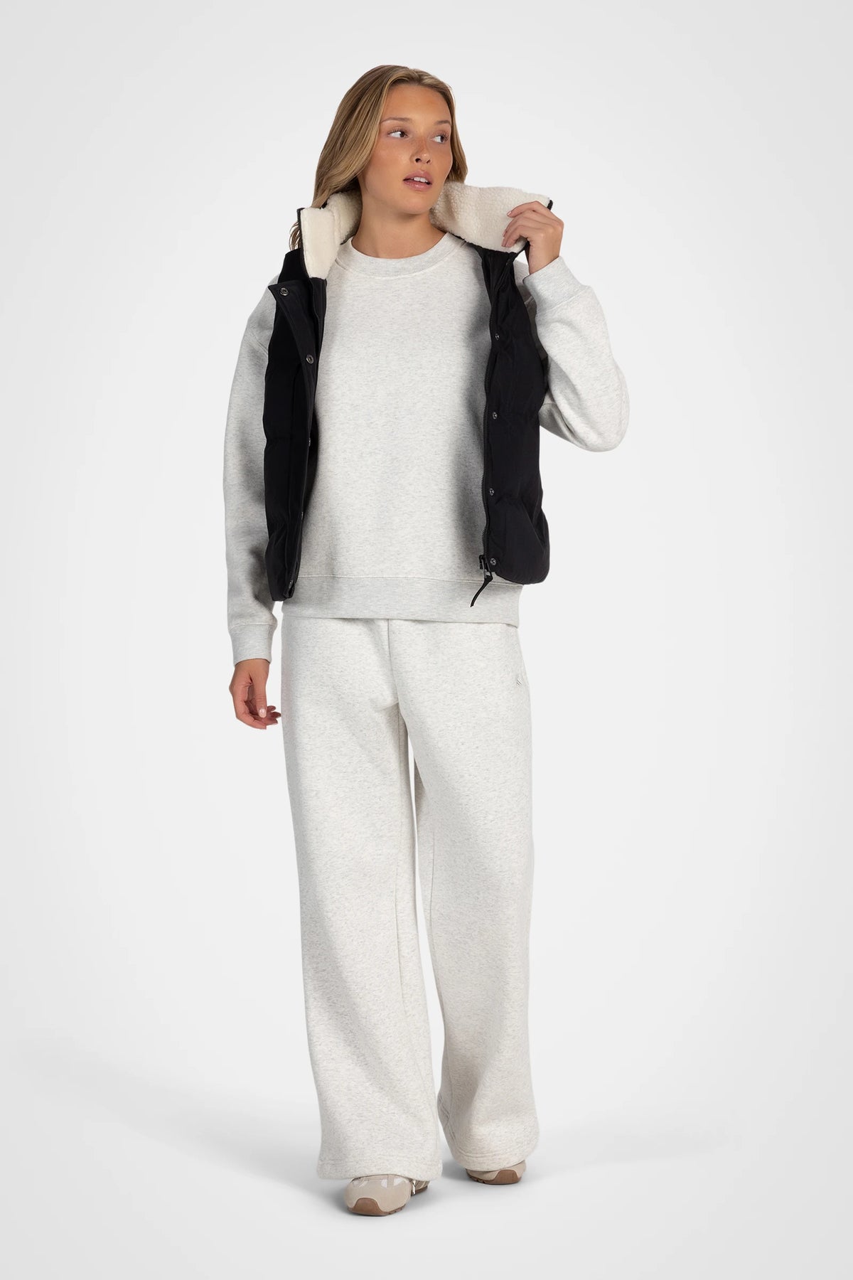 Avenridge Quilted Layering Vest