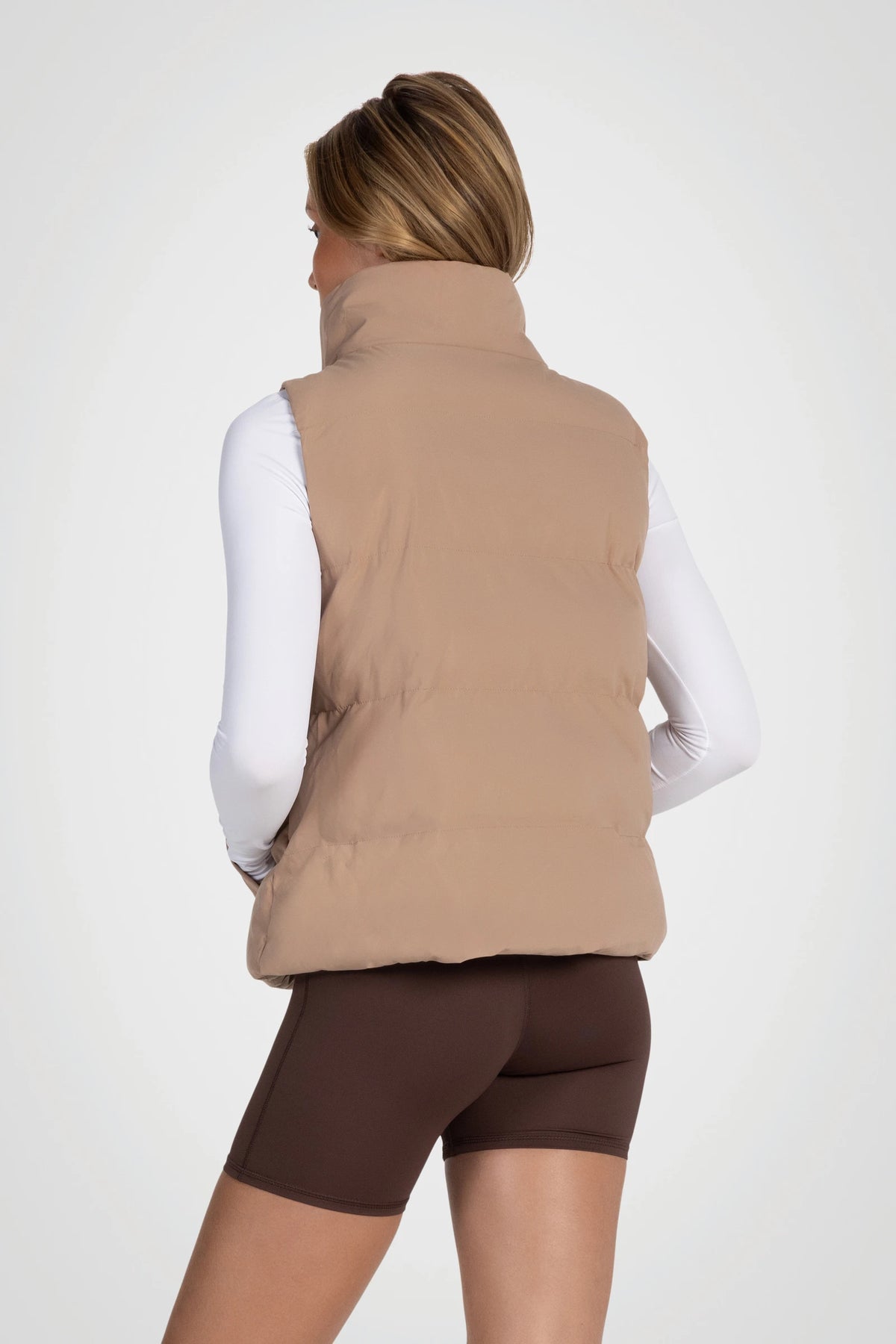 Avenridge Quilted Layering Vest