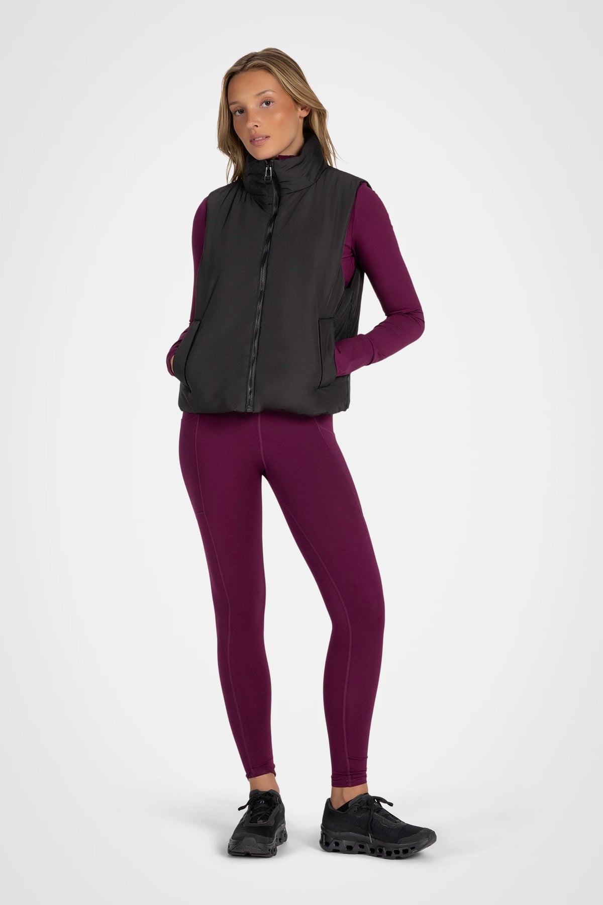 Aerwyn Lightweight Insulated Vest