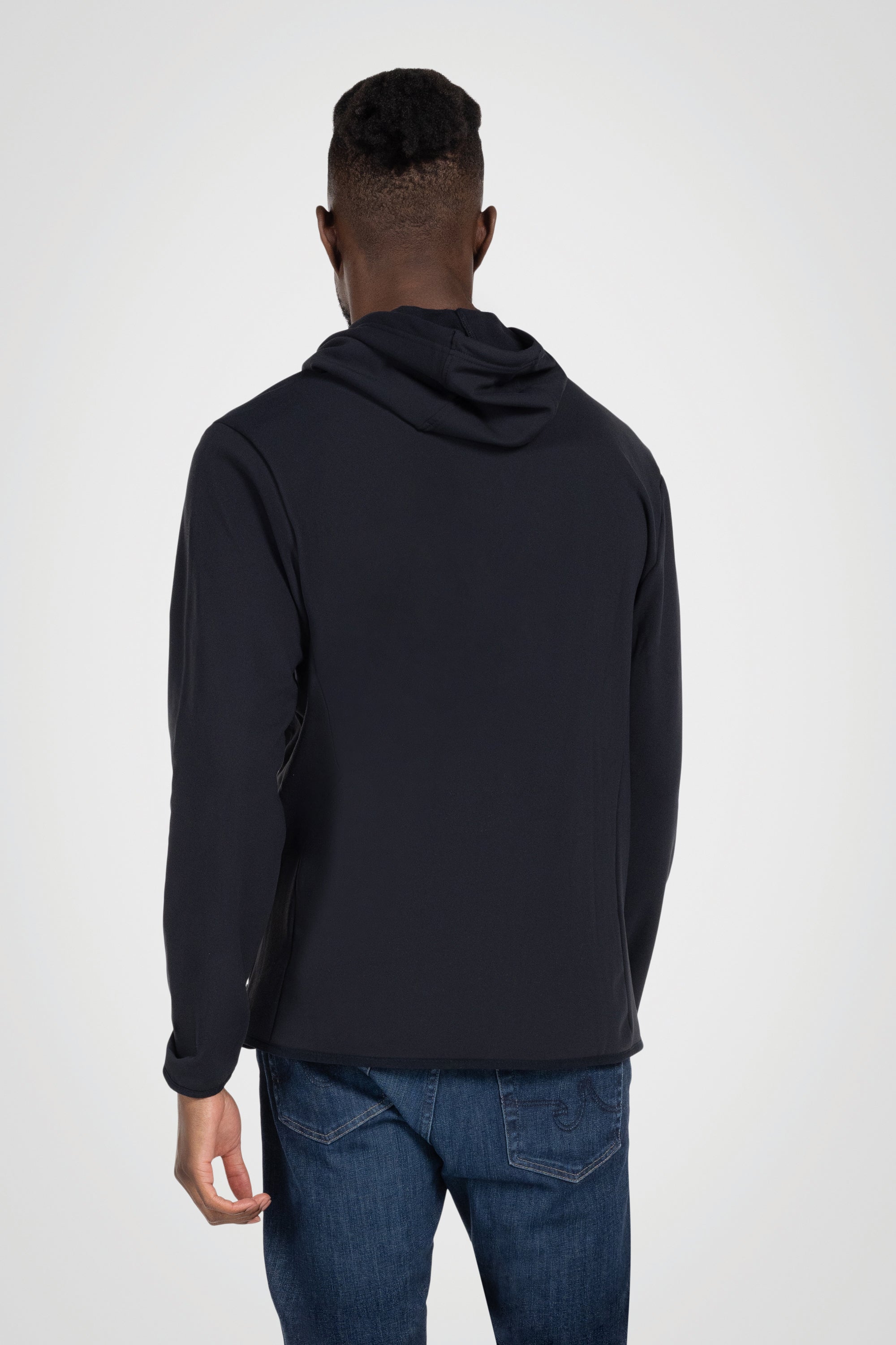 Sand Point Zip Hoodie