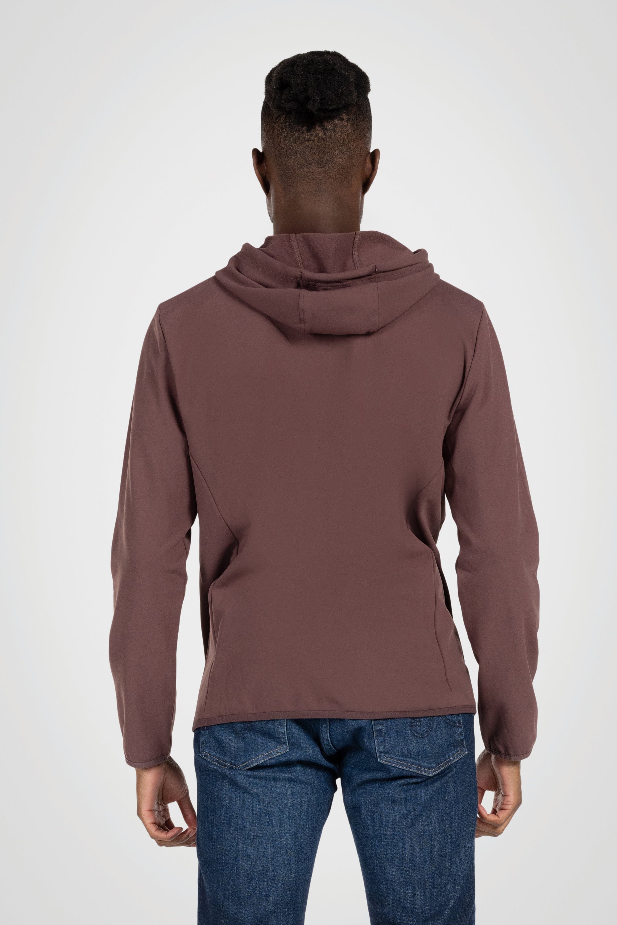 Sand Point Zip Hoodie