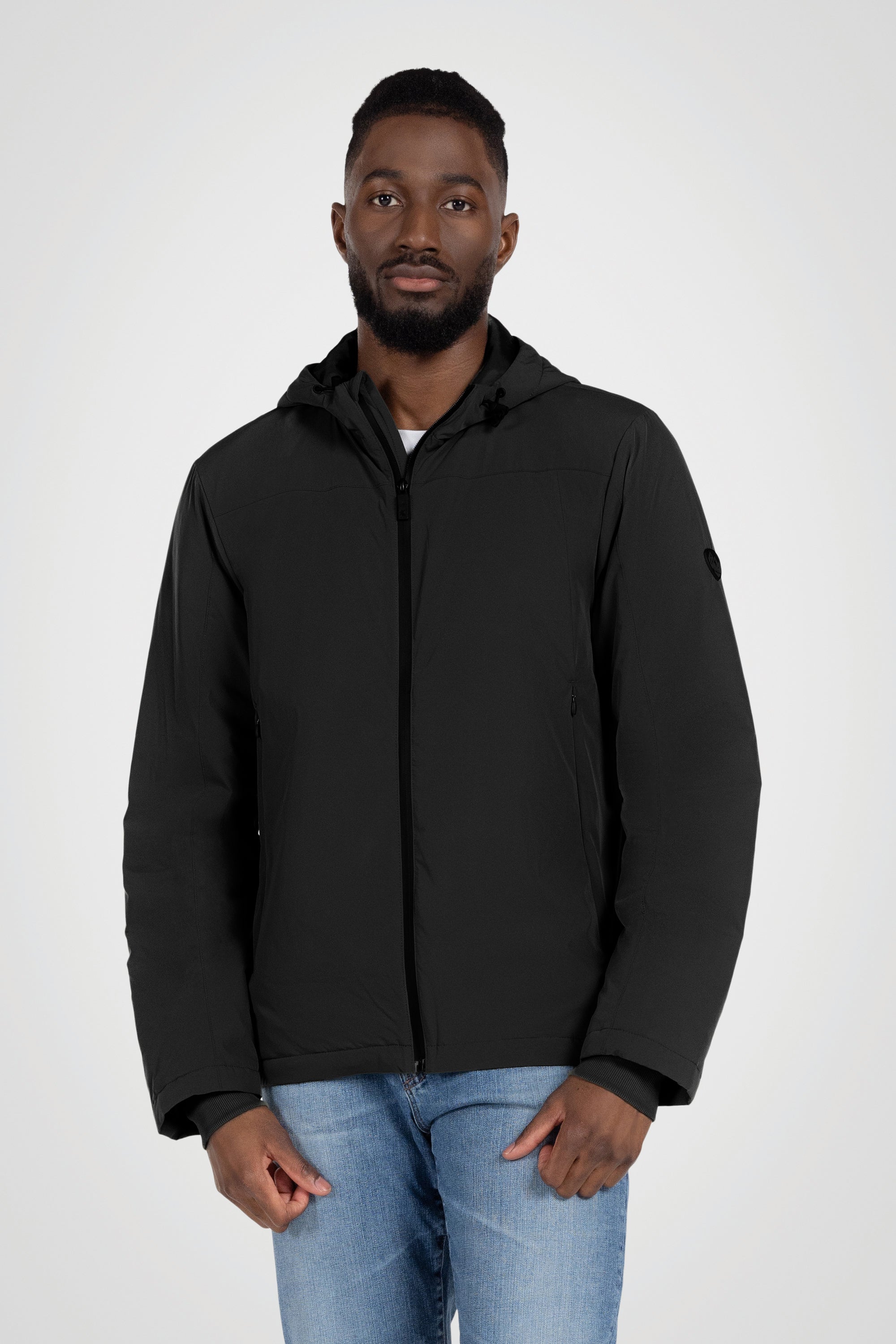 Woodland Packable Jacket