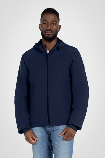 Kyodan Woodland Packable Hooded Jacket
