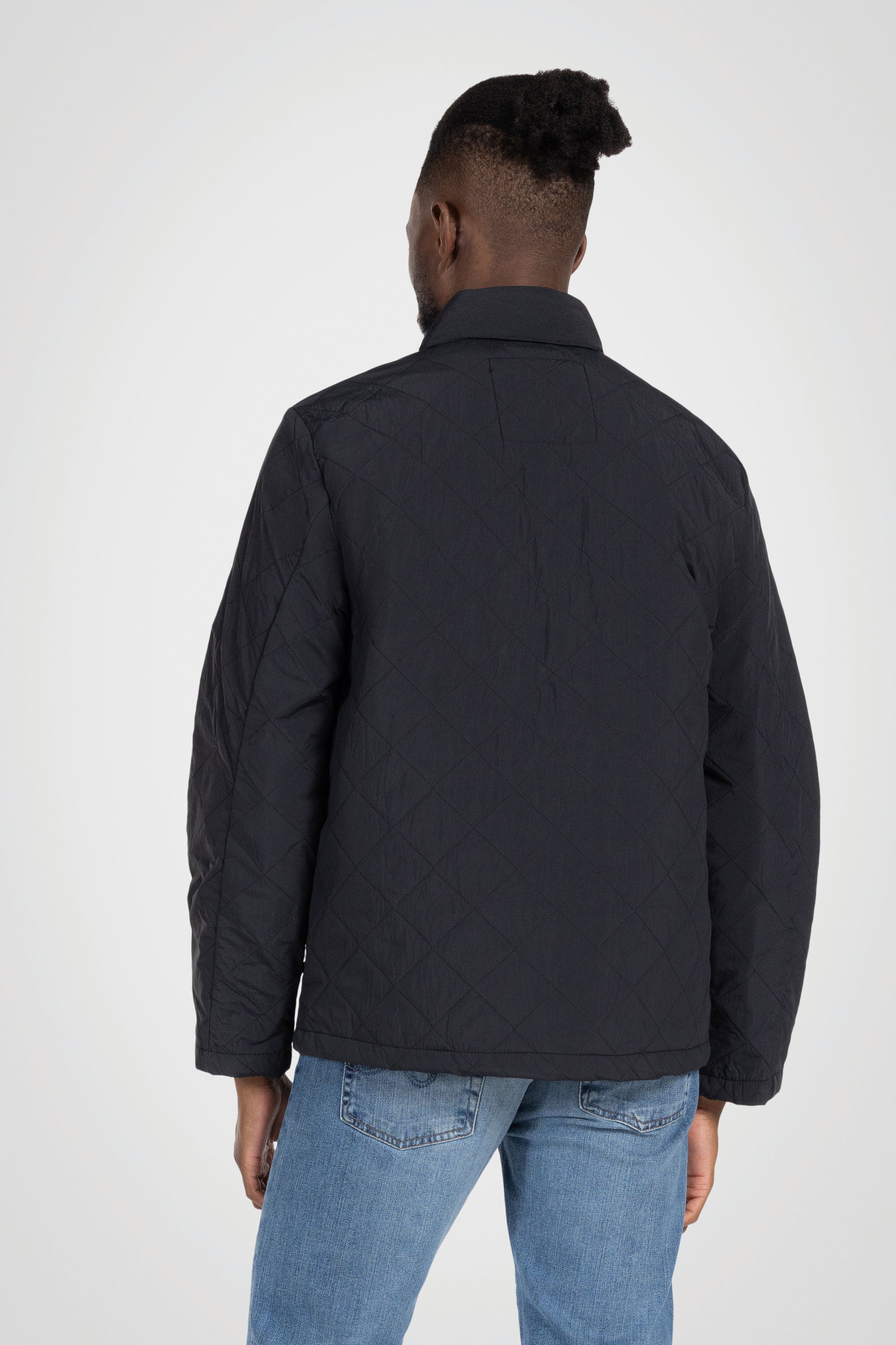 O'Hara Quilted Jacket