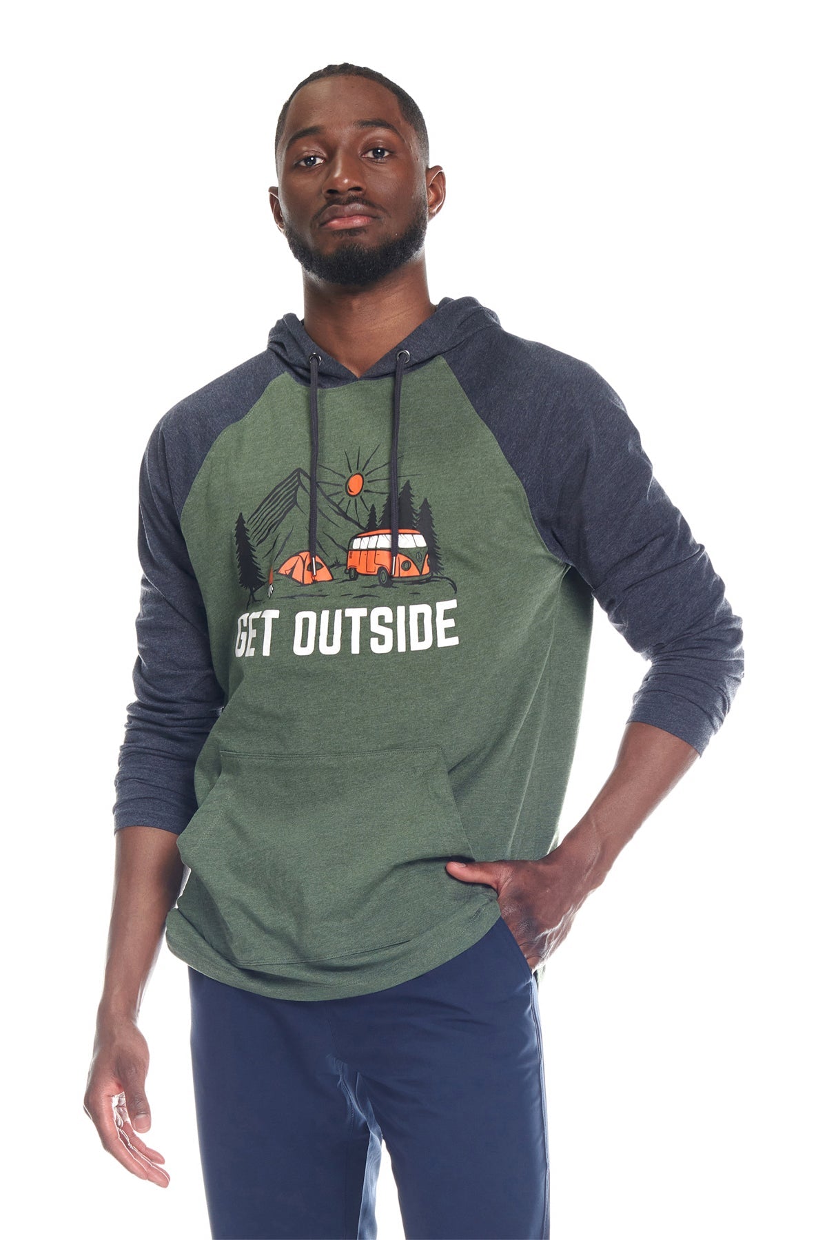 Positive Vibes Hoodie