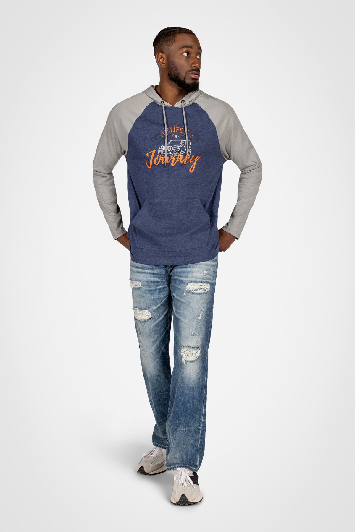 Positive Vibes Hoodie