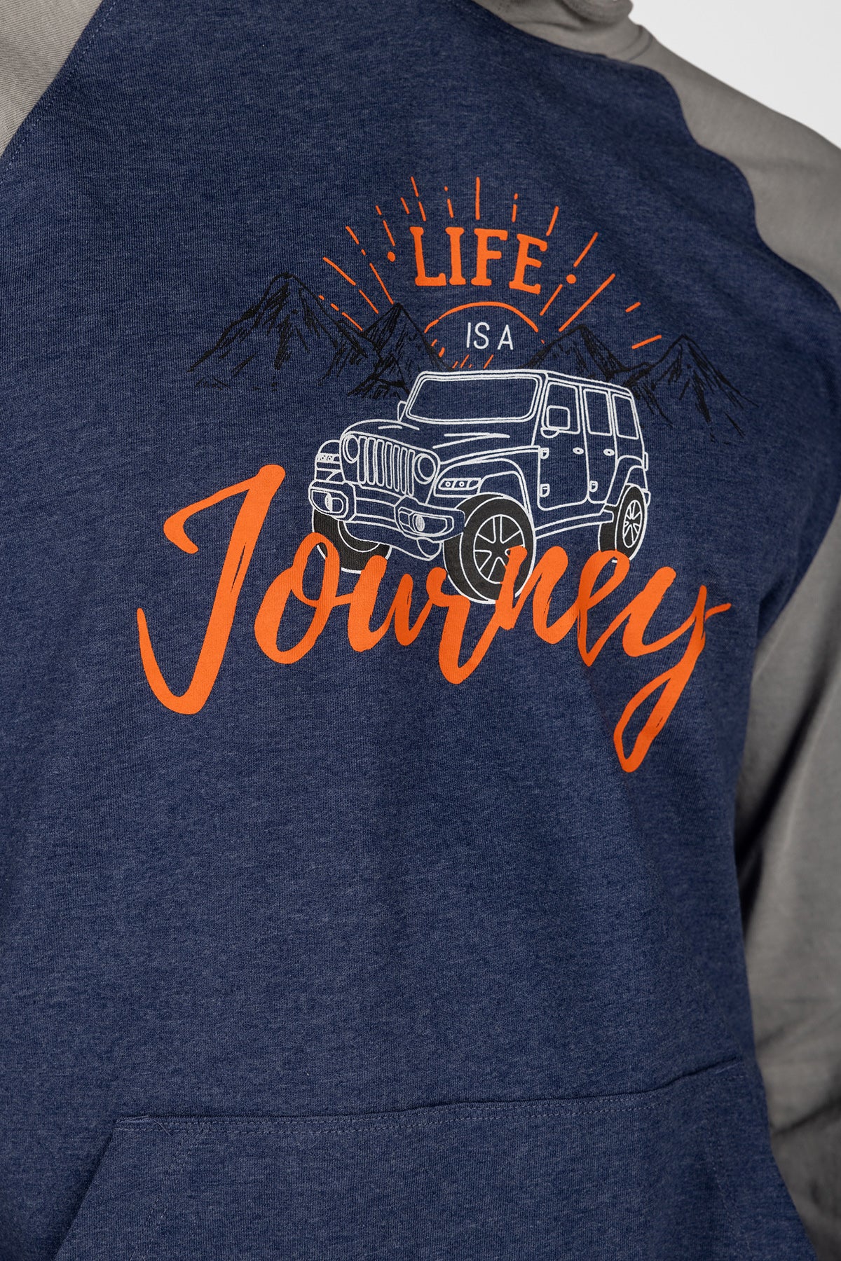 Positive Vibes Hoodie