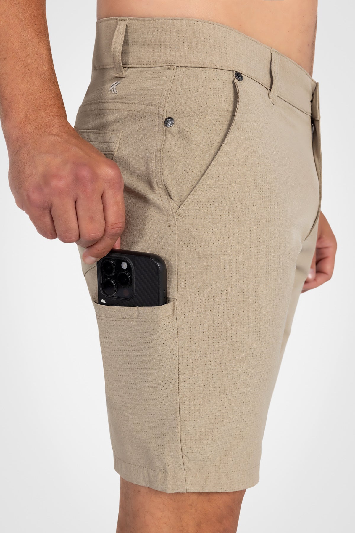 Short utilitaire Denali Ripstop