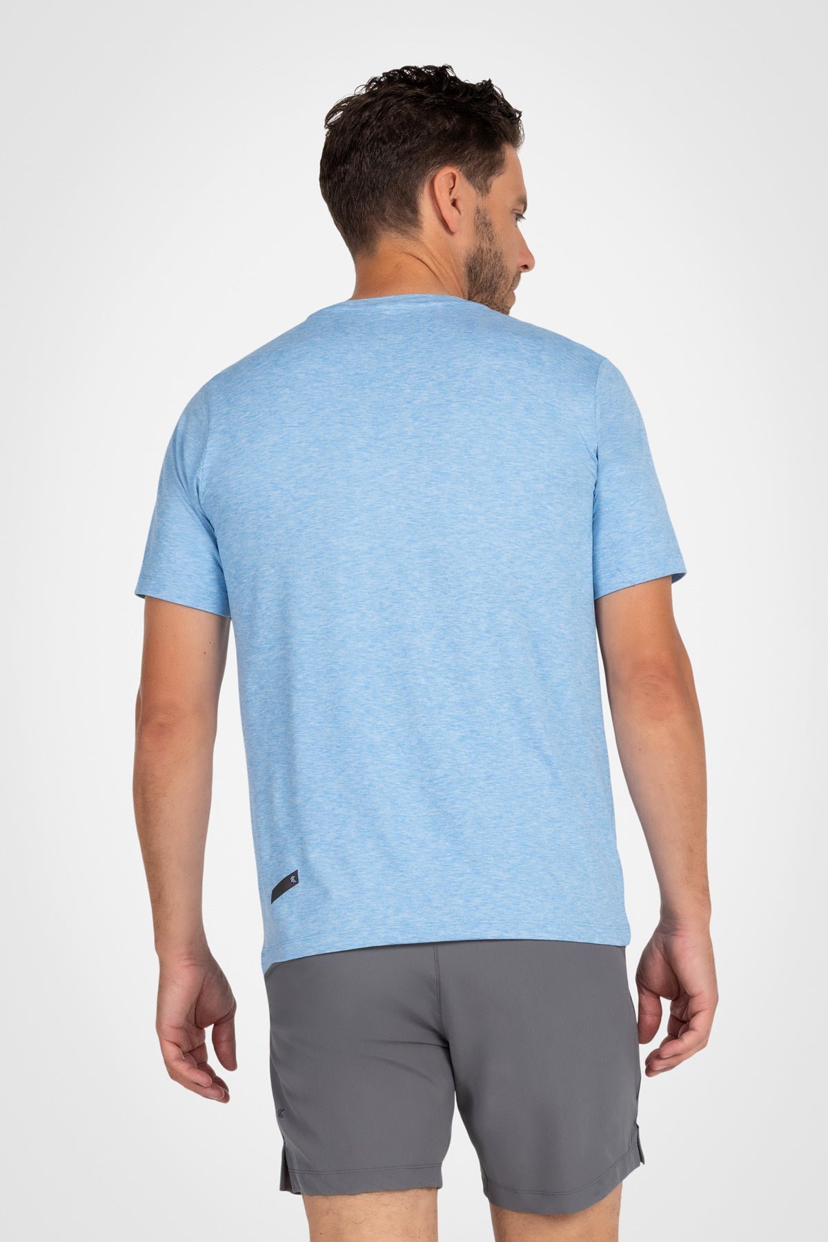 Moosehead Heathered Tee