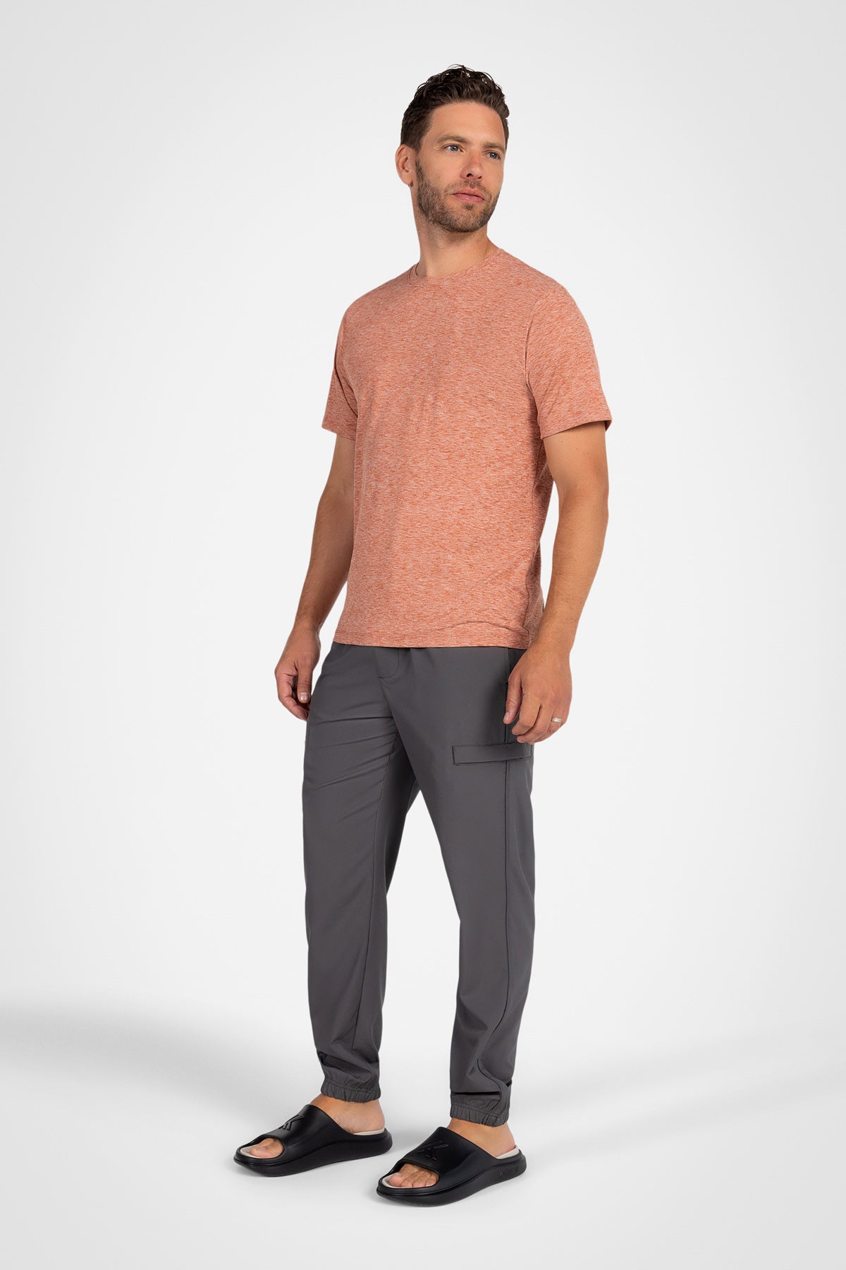 Moosehead Heathered Tee