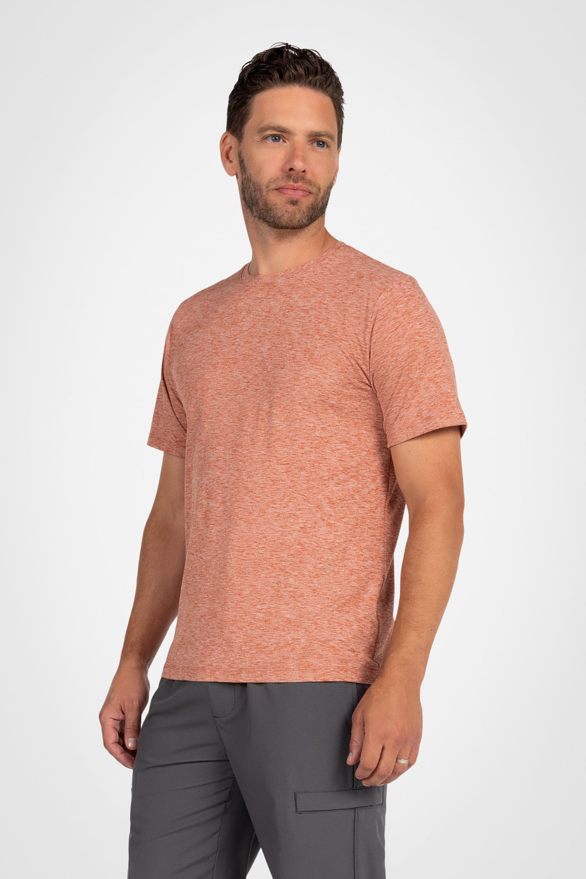 Moosehead Heathered Tee