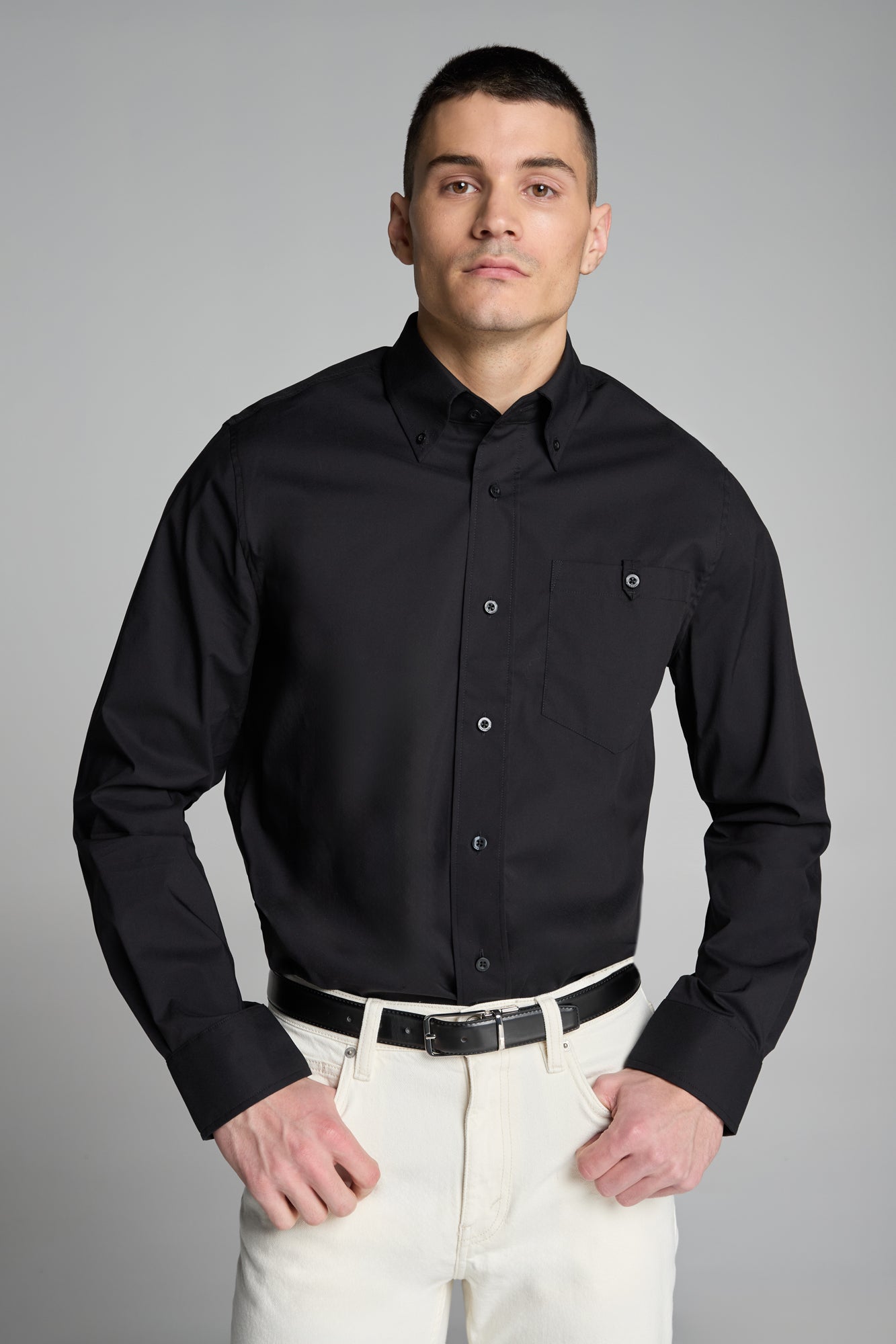 Metropolitan Tailored Shirt