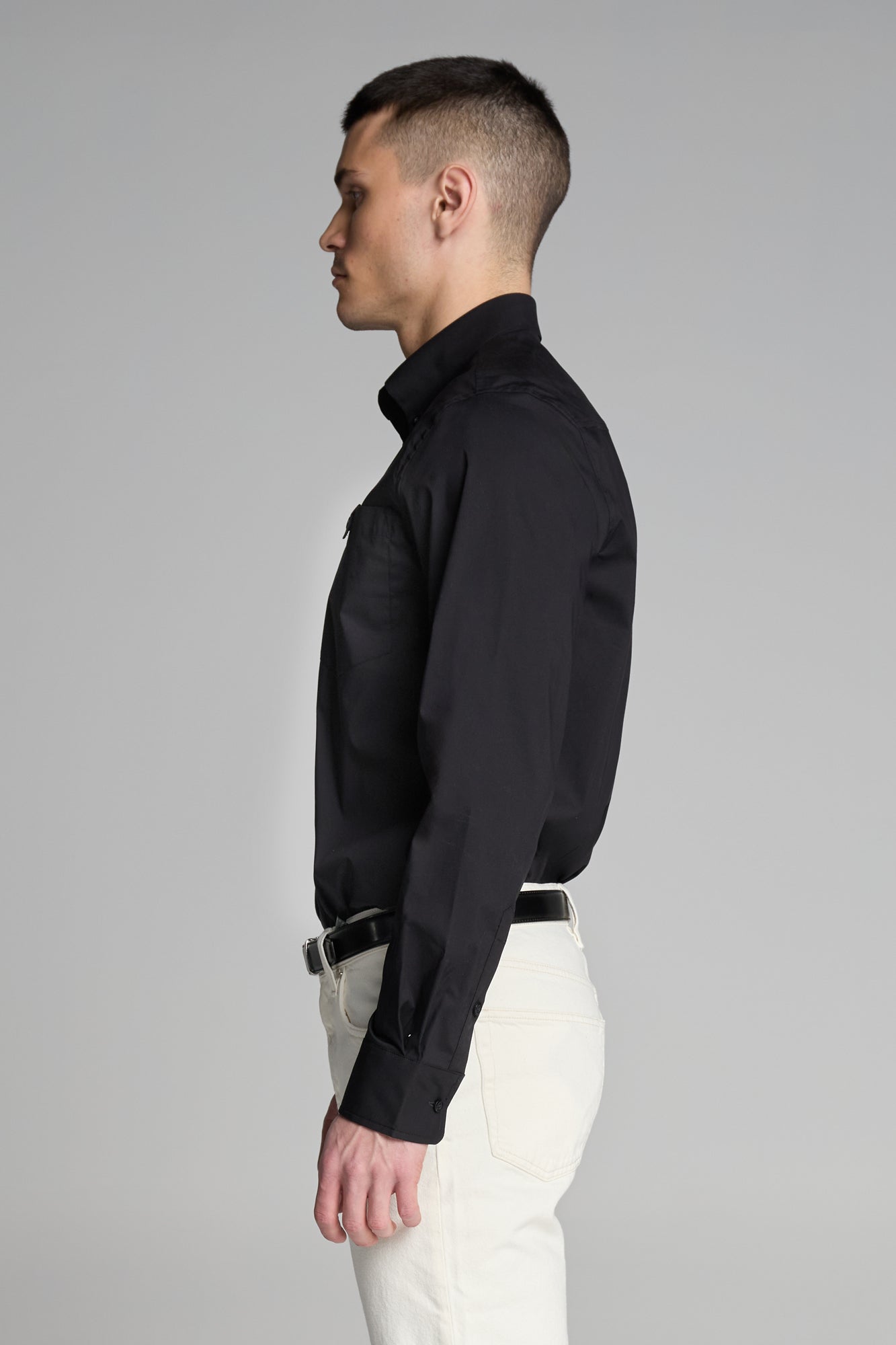 Metropolitan Tailored Shirt