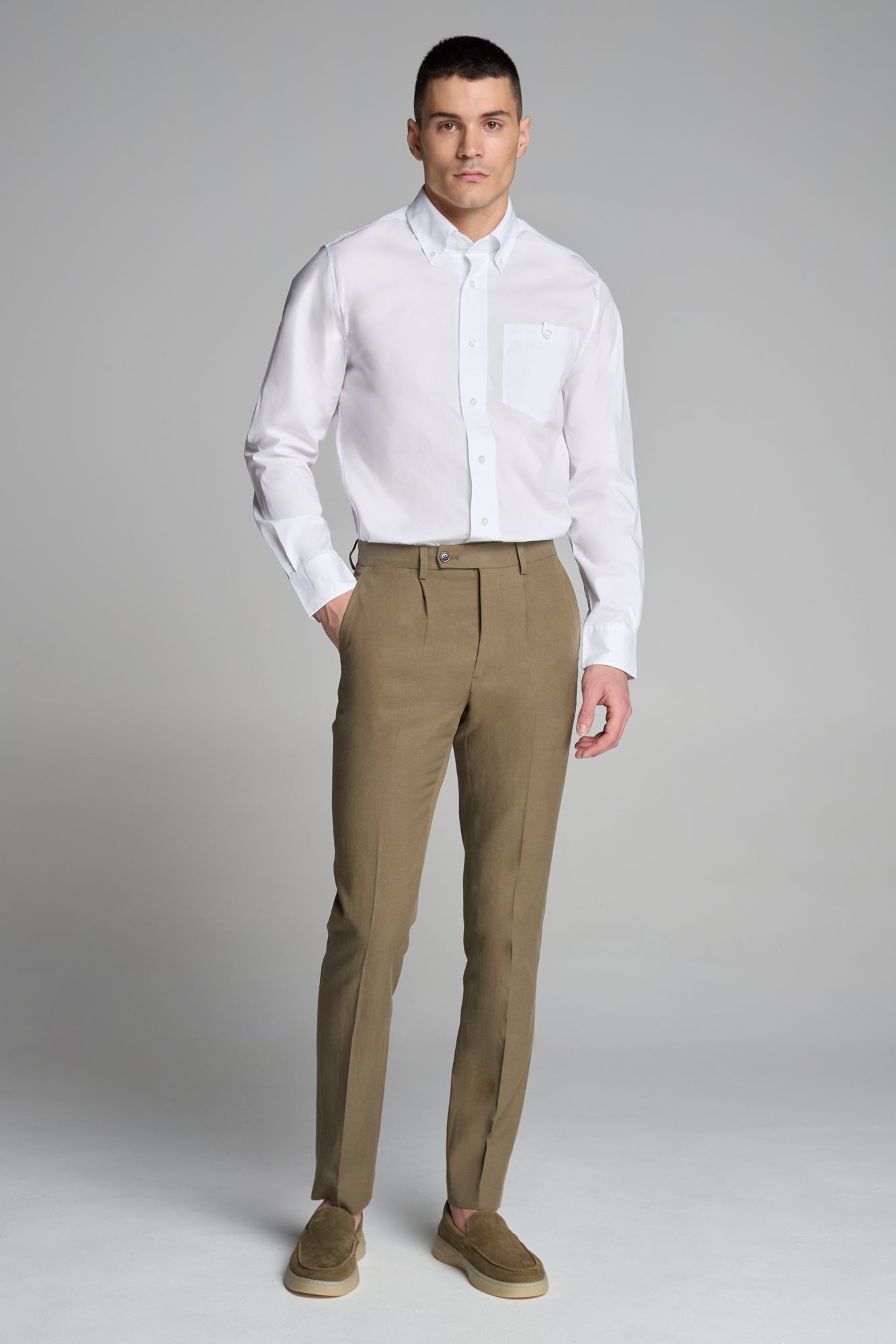 Metropolitan Tailored Shirt