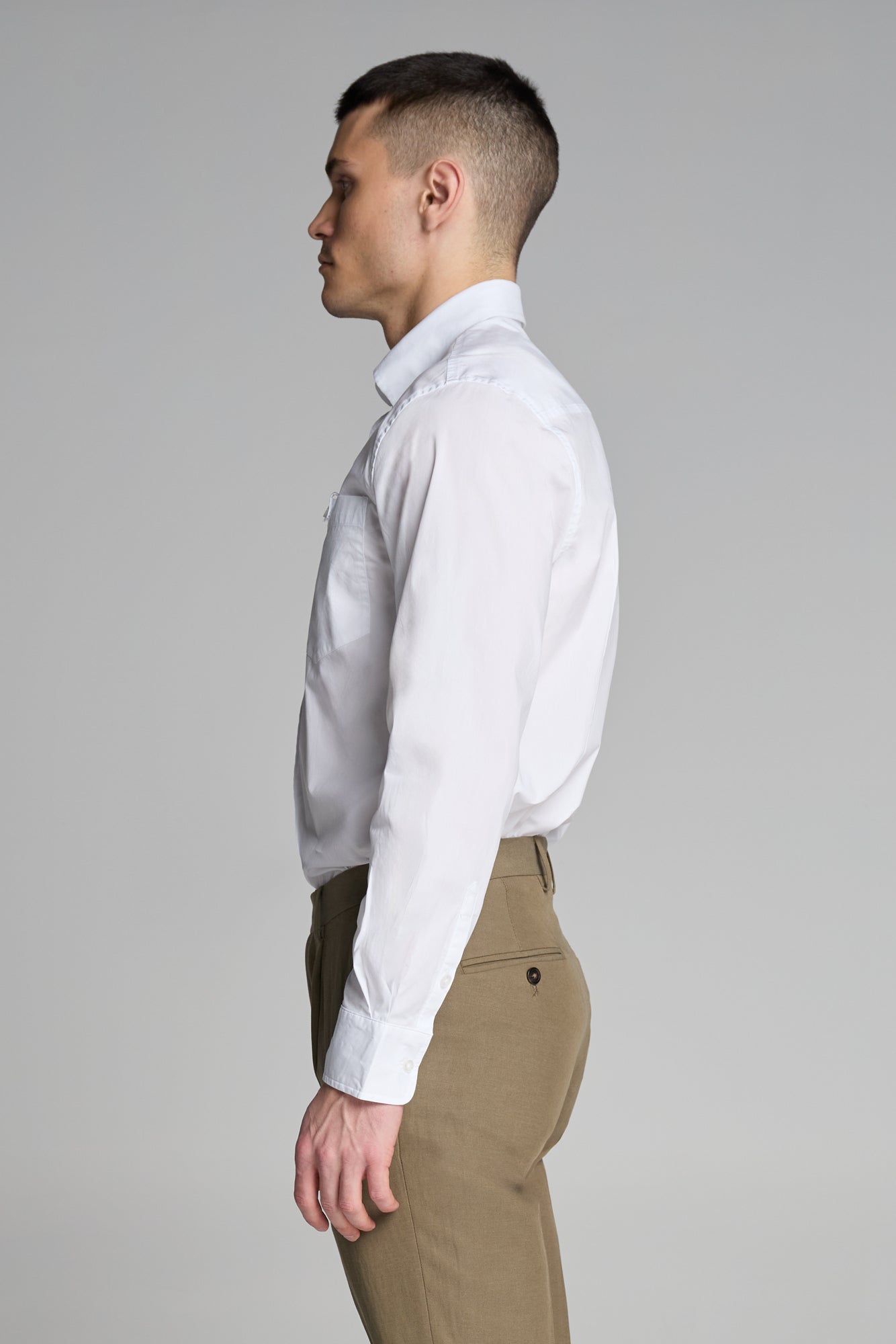 Metropolitan Tailored Shirt