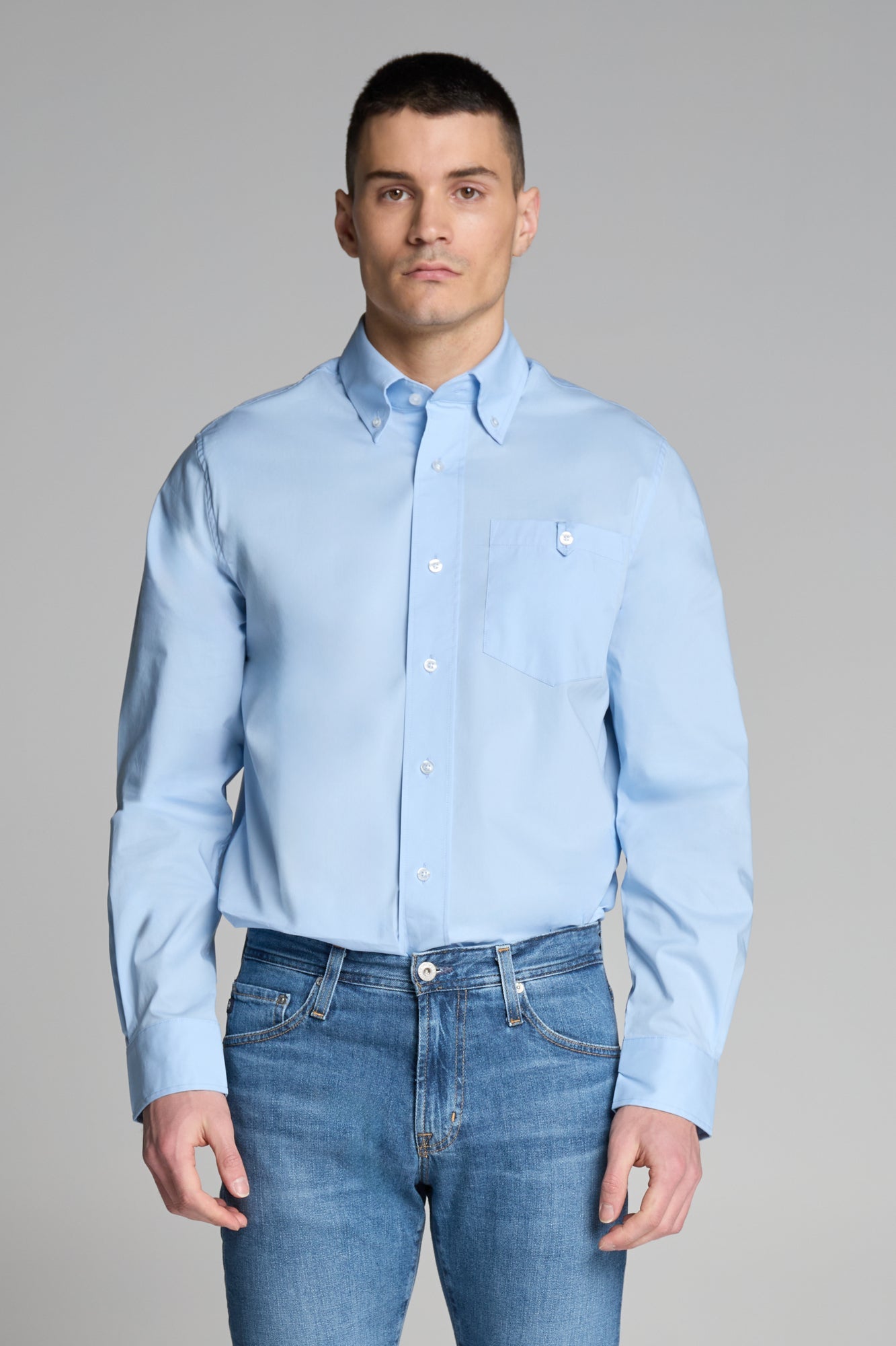 Metropolitan Tailored Shirt