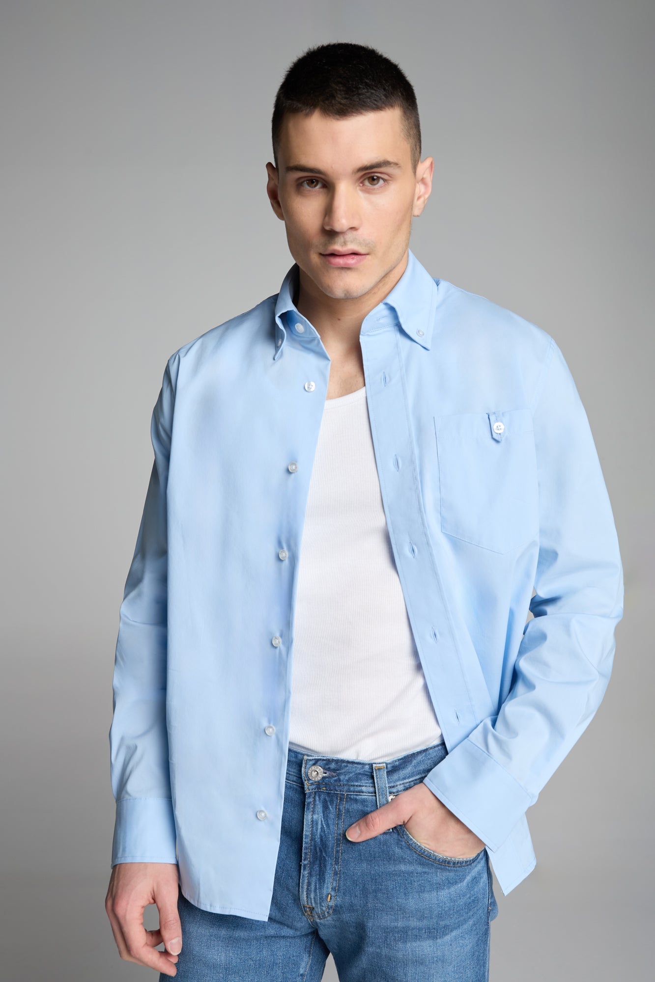 Metropolitan Tailored Shirt