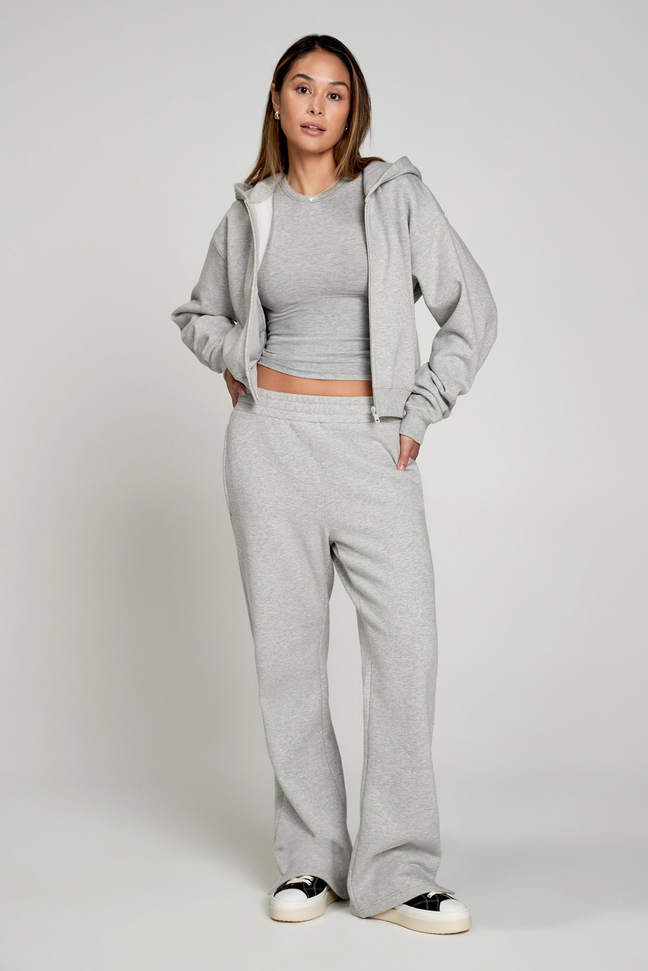 Cozy Luxe Relaxed Joggers
