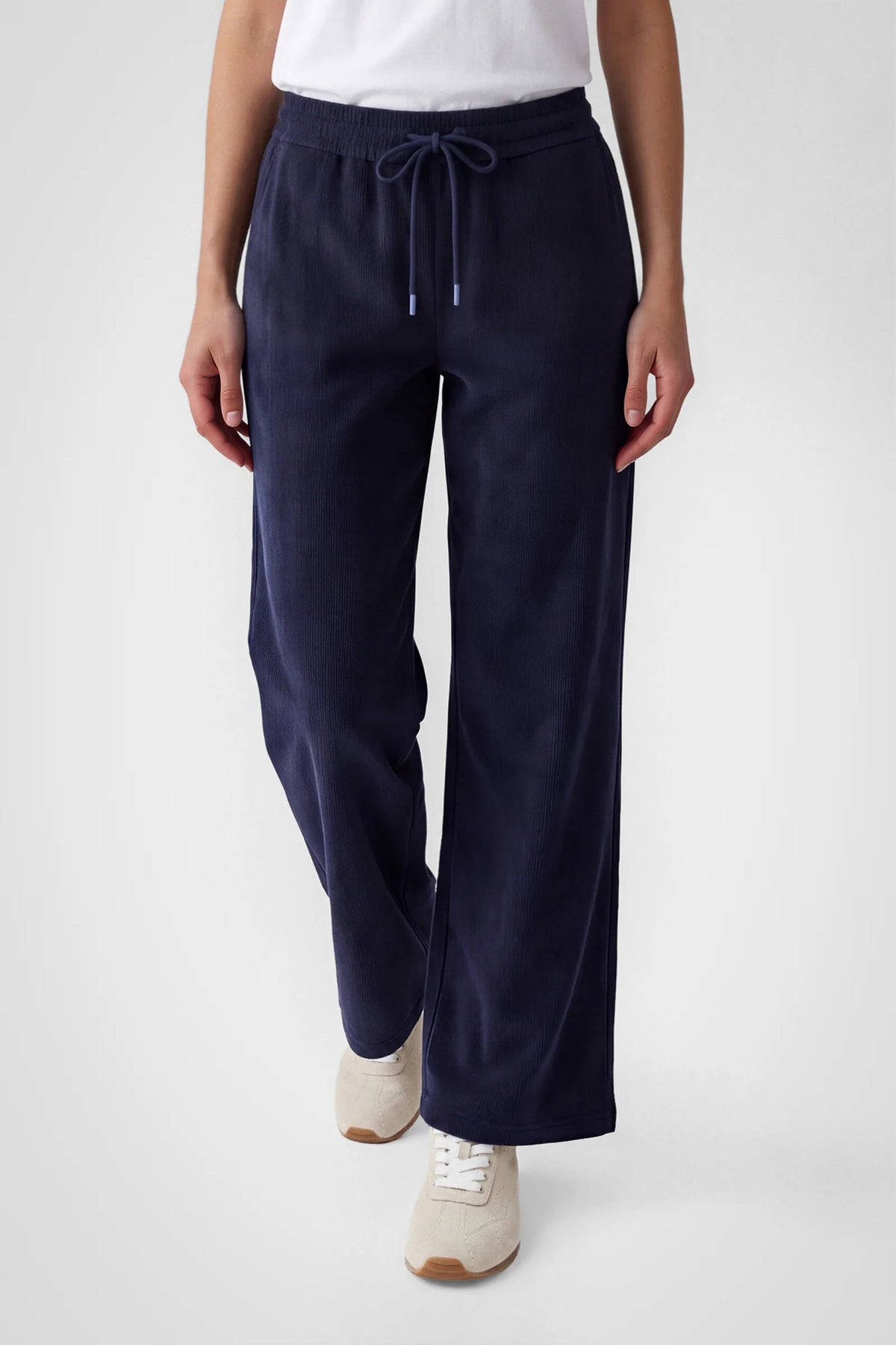 Vellisse Rib Velour 2-Piece Set
