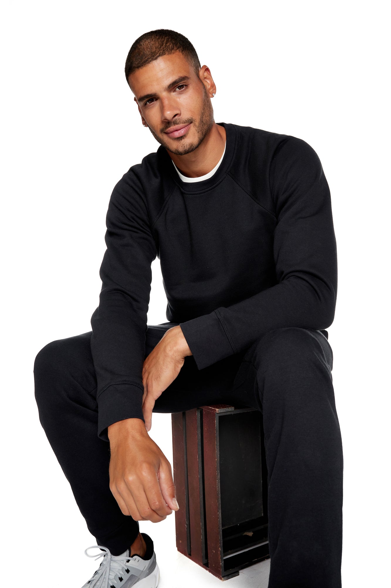 Lifestyle Crewneck Sweatshirt