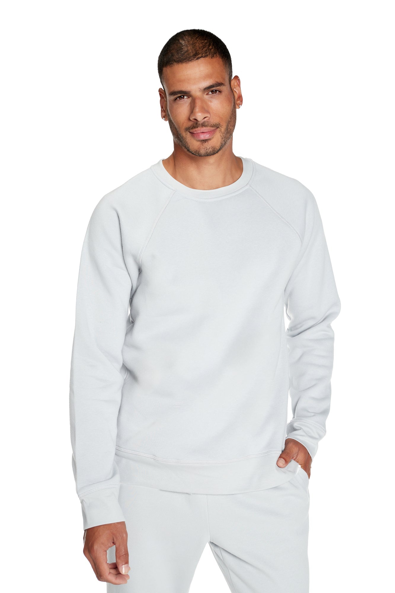 Lifestyle Crewneck Sweatshirt