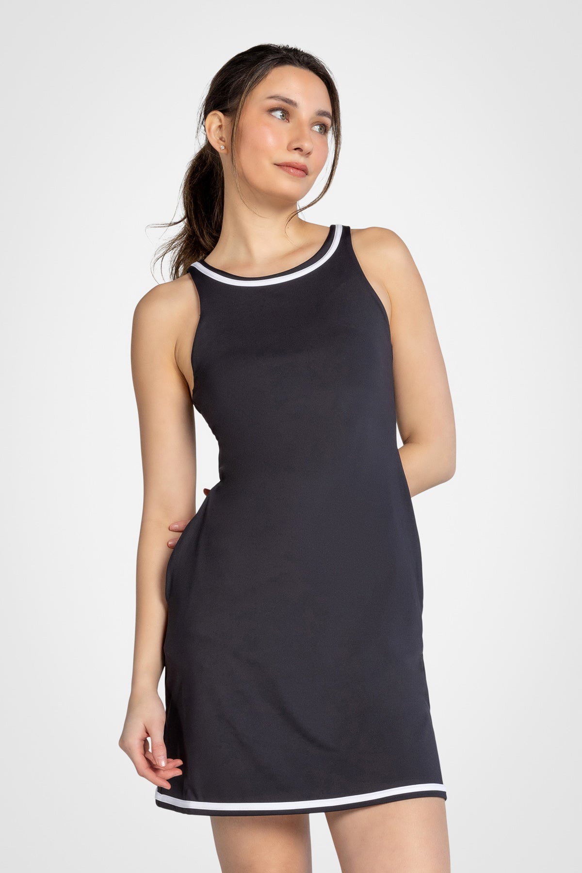MatchPoint Inner Jumpsuit Dress