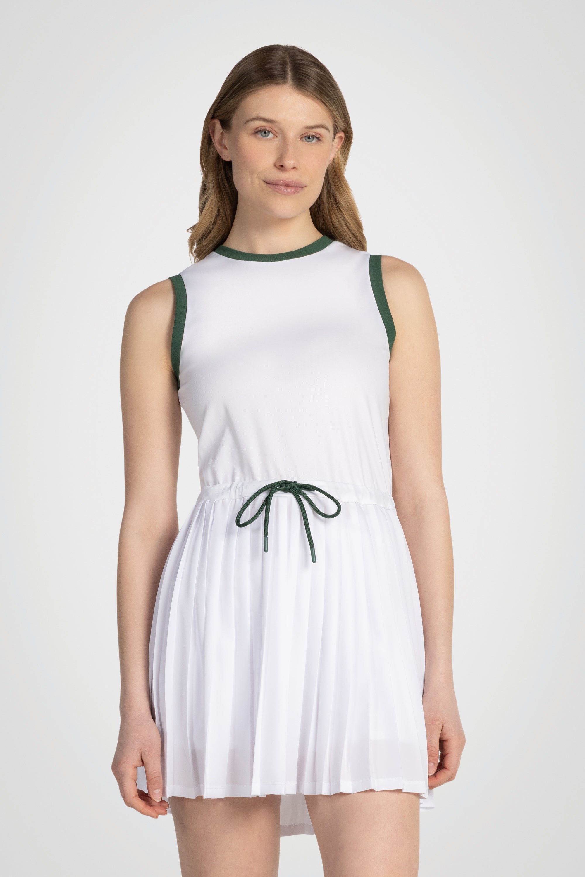 Robe plissée Glide