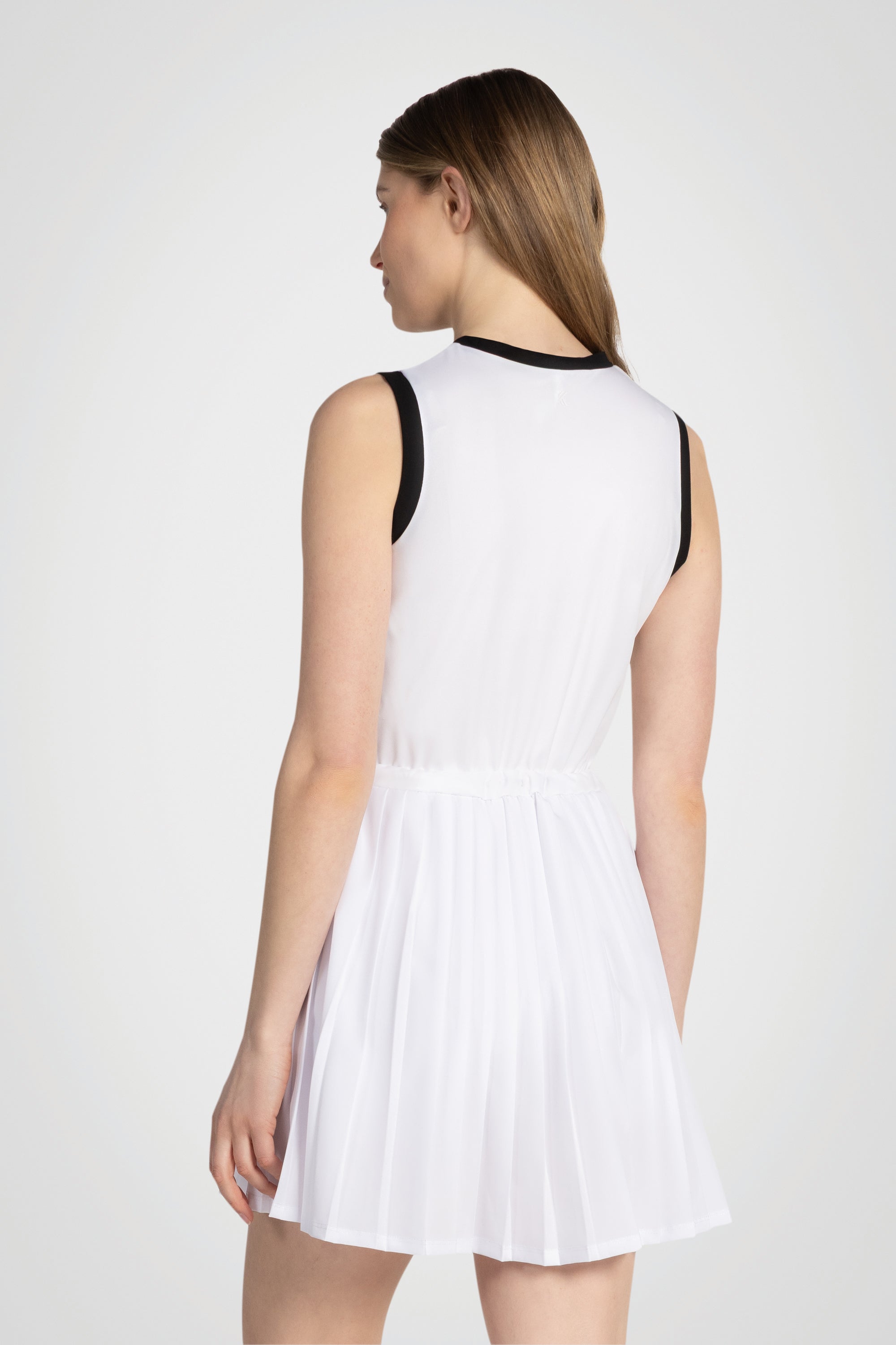 Robe plissée Glide