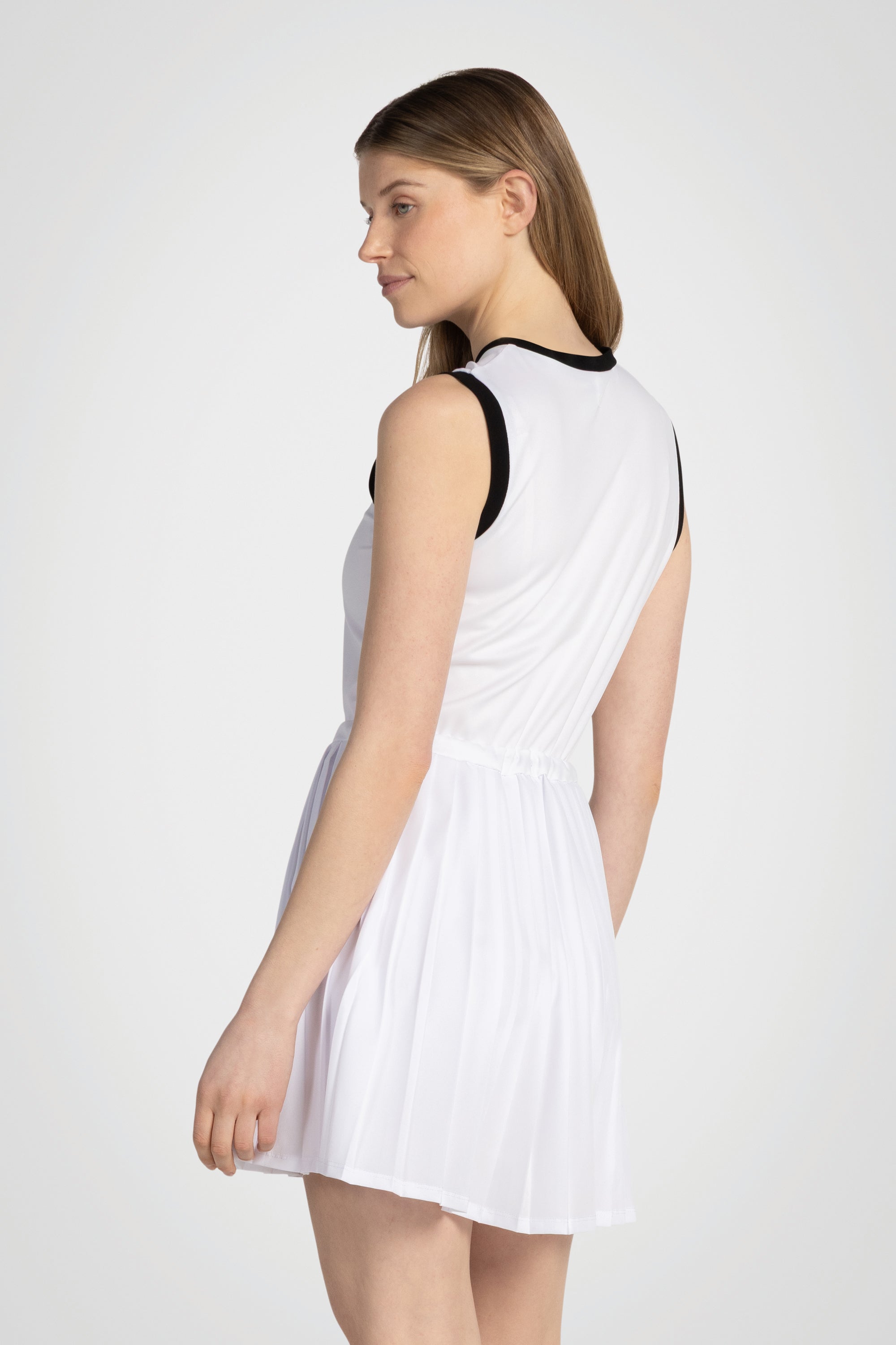 Robe plissée Glide