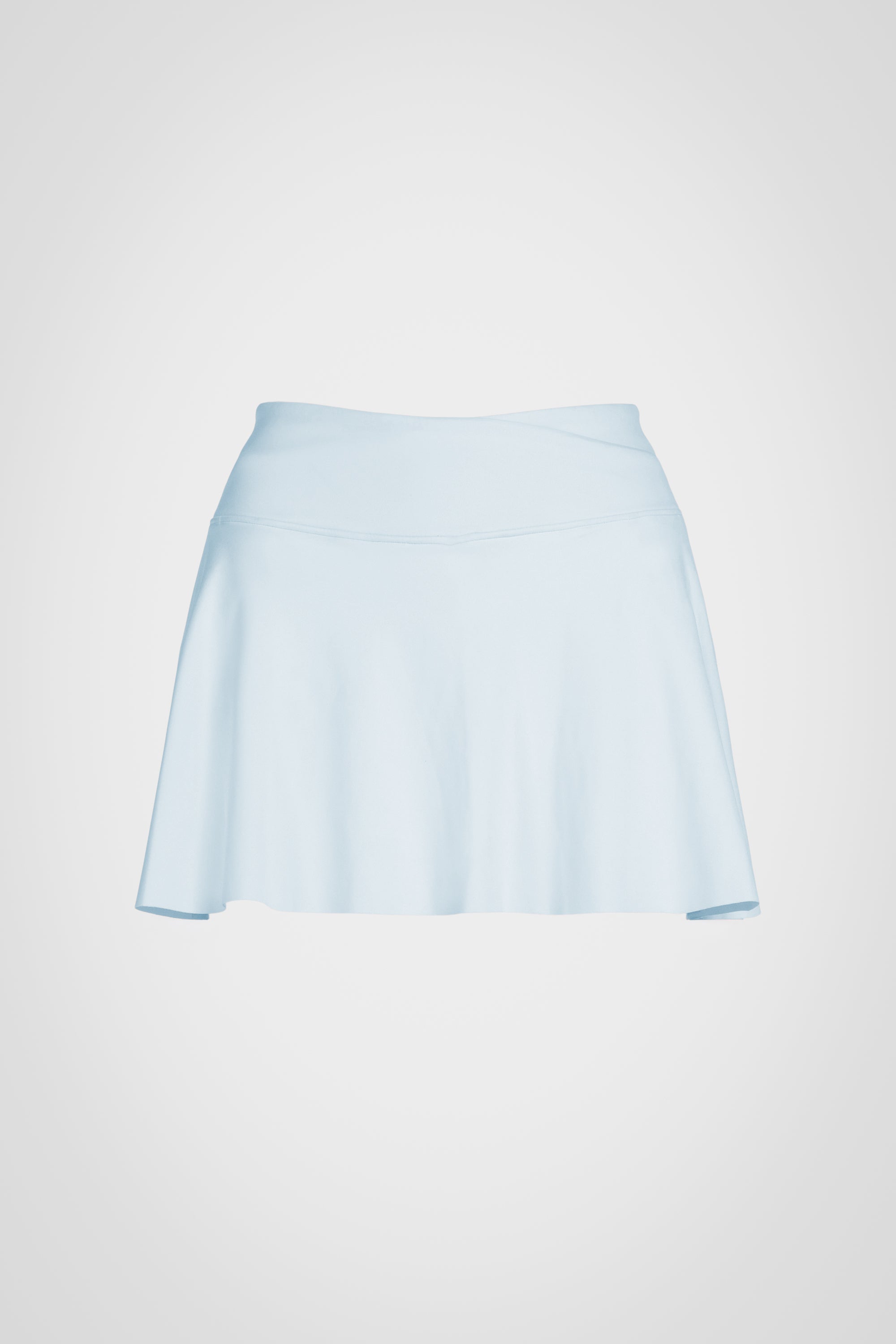 Jupe-short taille croisée LineDrive