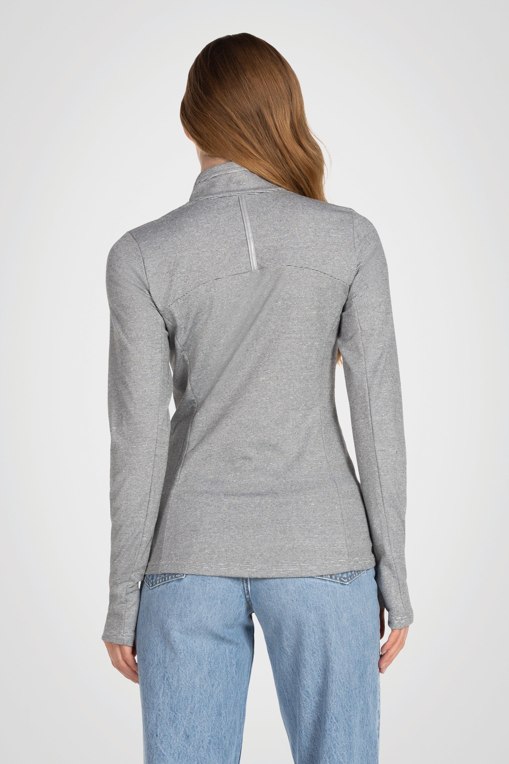 トップス Cooran Stealth Zip Mock Top