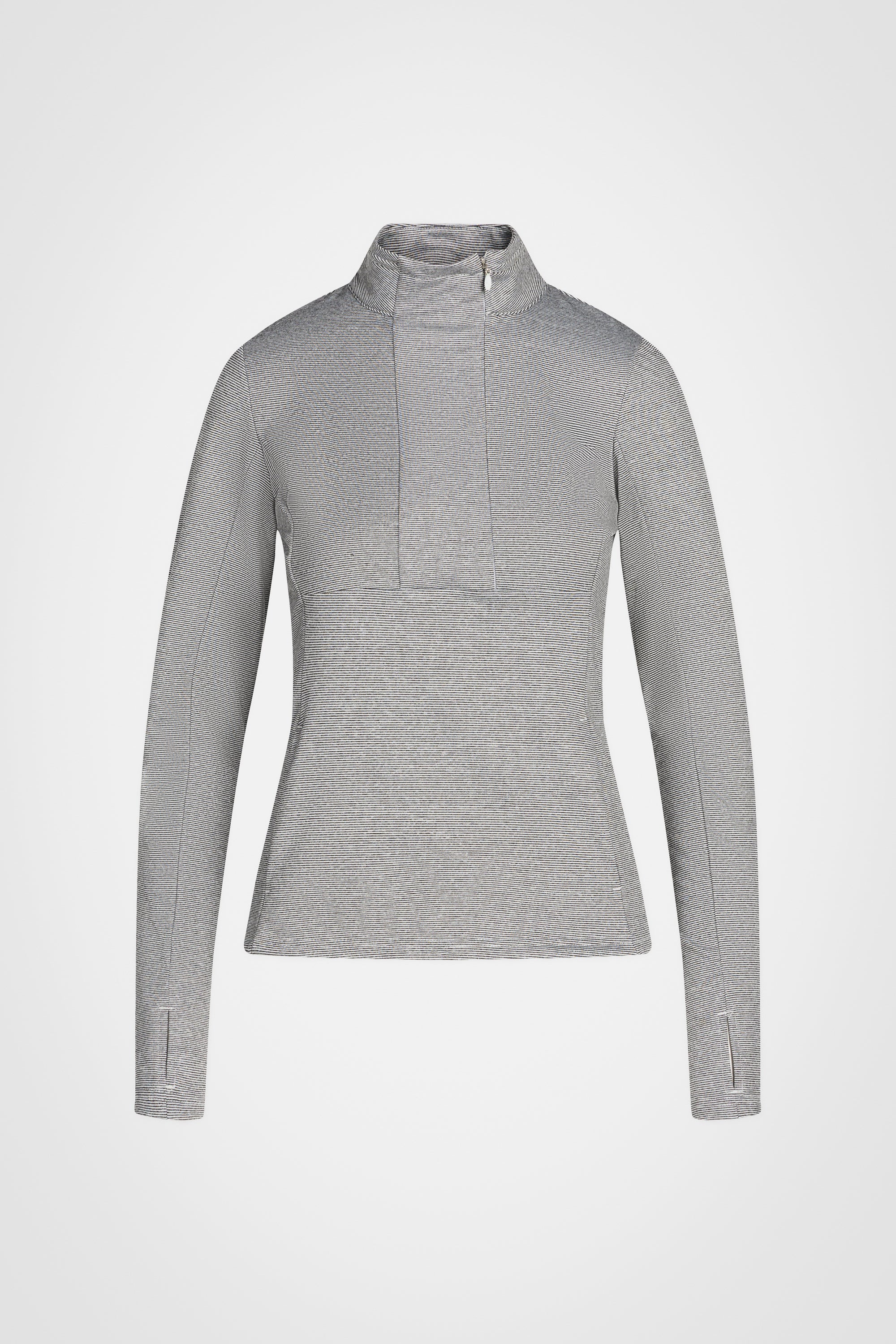 Haut à fermeture éclair Stealth